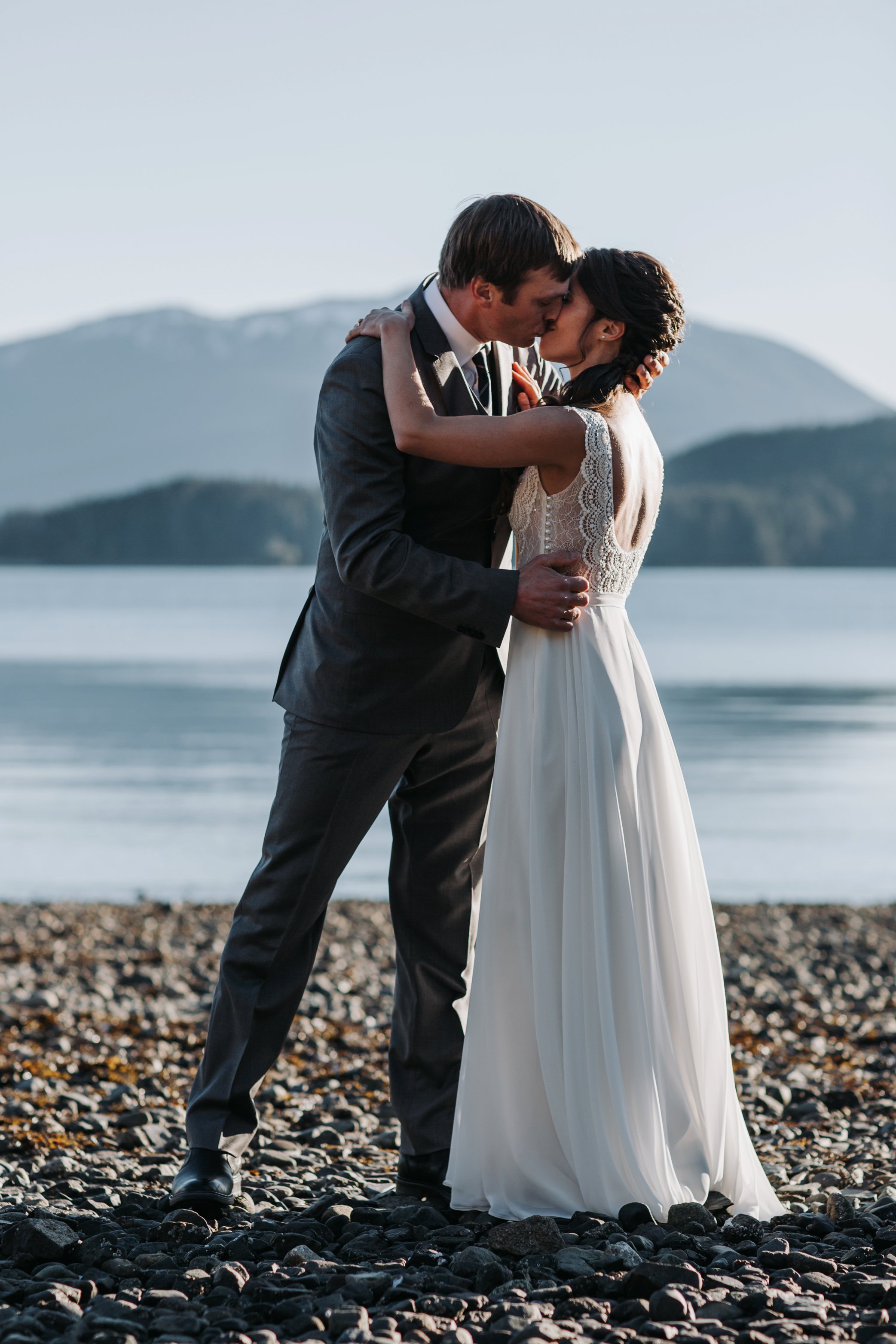 elopement in Juneau Alaska