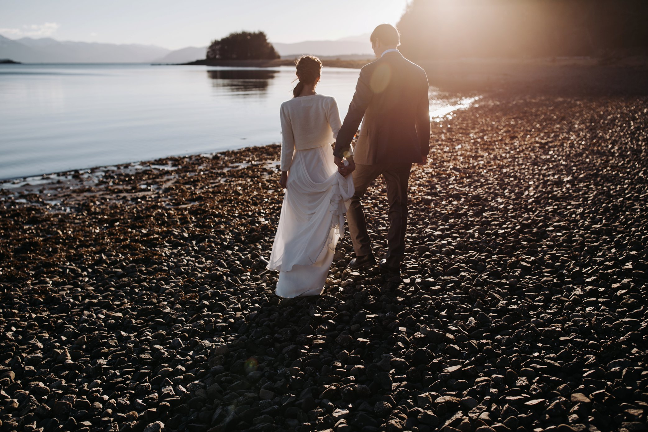 elopement in Juneau Alaska