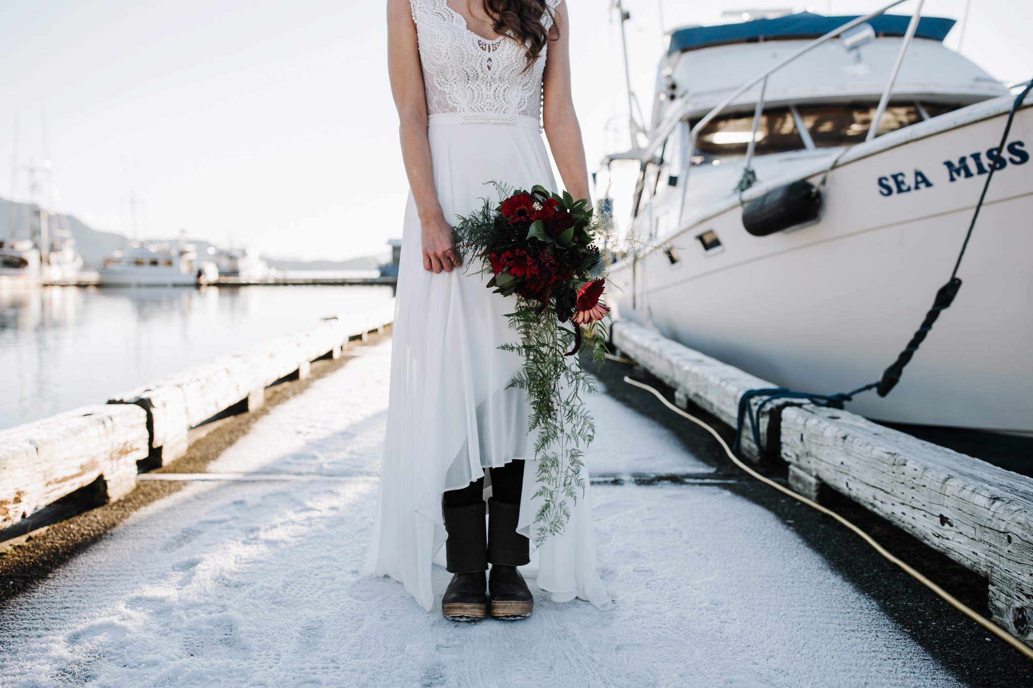 xtratuff wedding boots