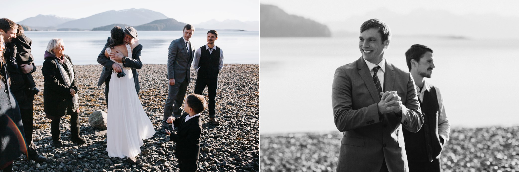 Juneau Wedding Photography