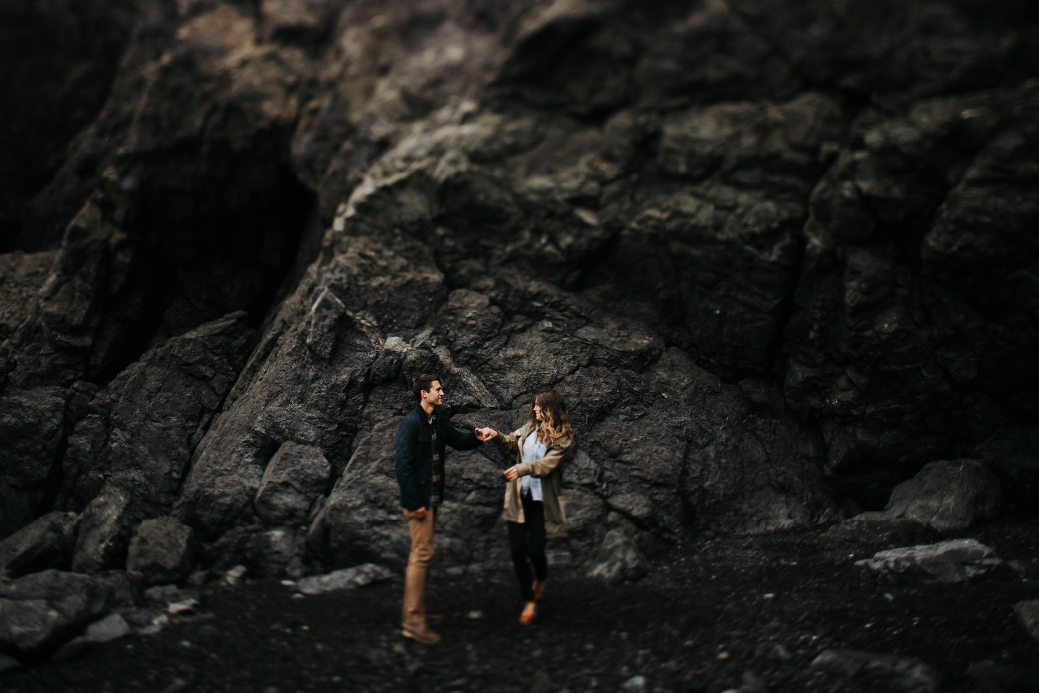 dancing in alaska