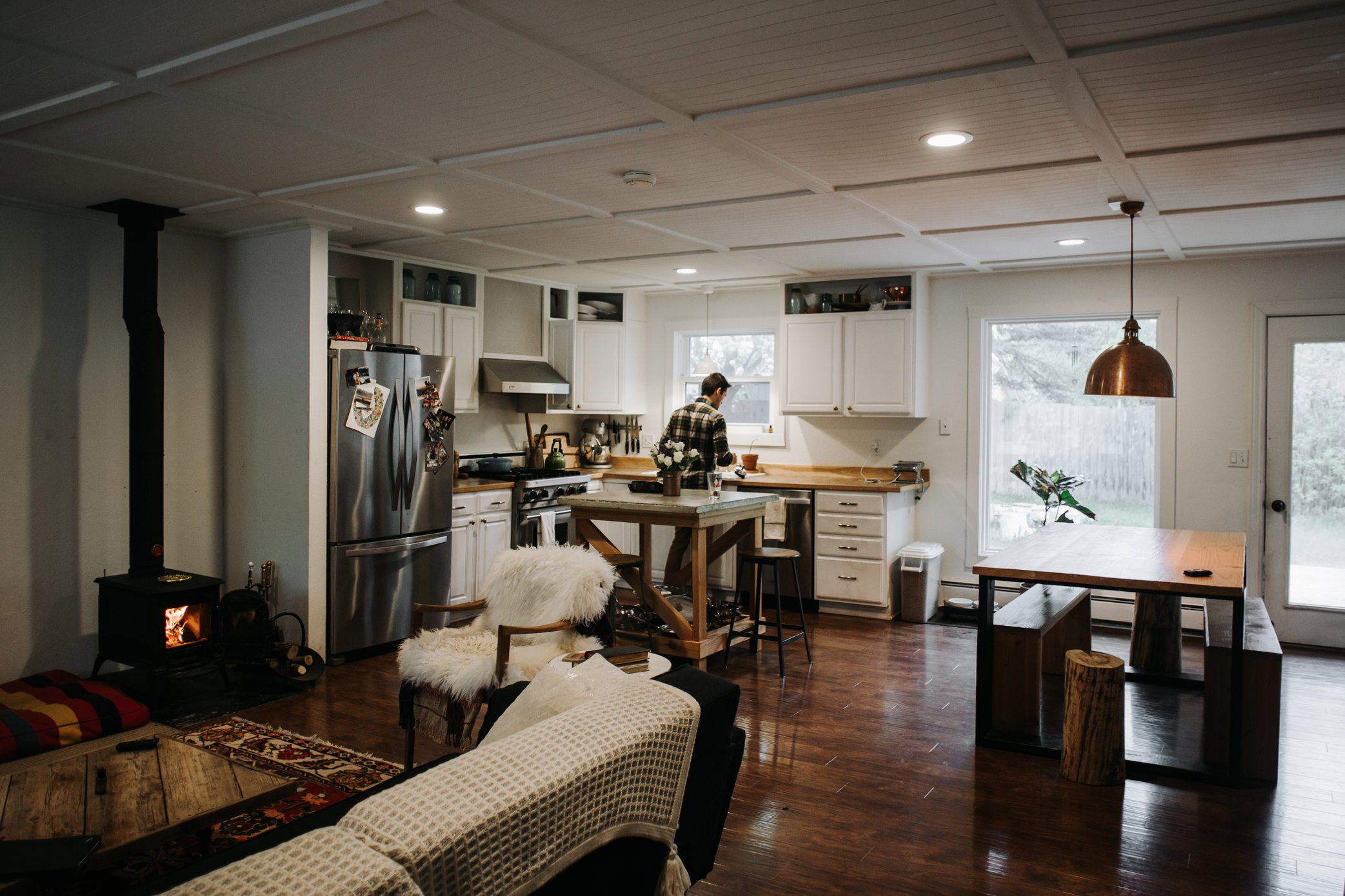 minimal cozy home design
