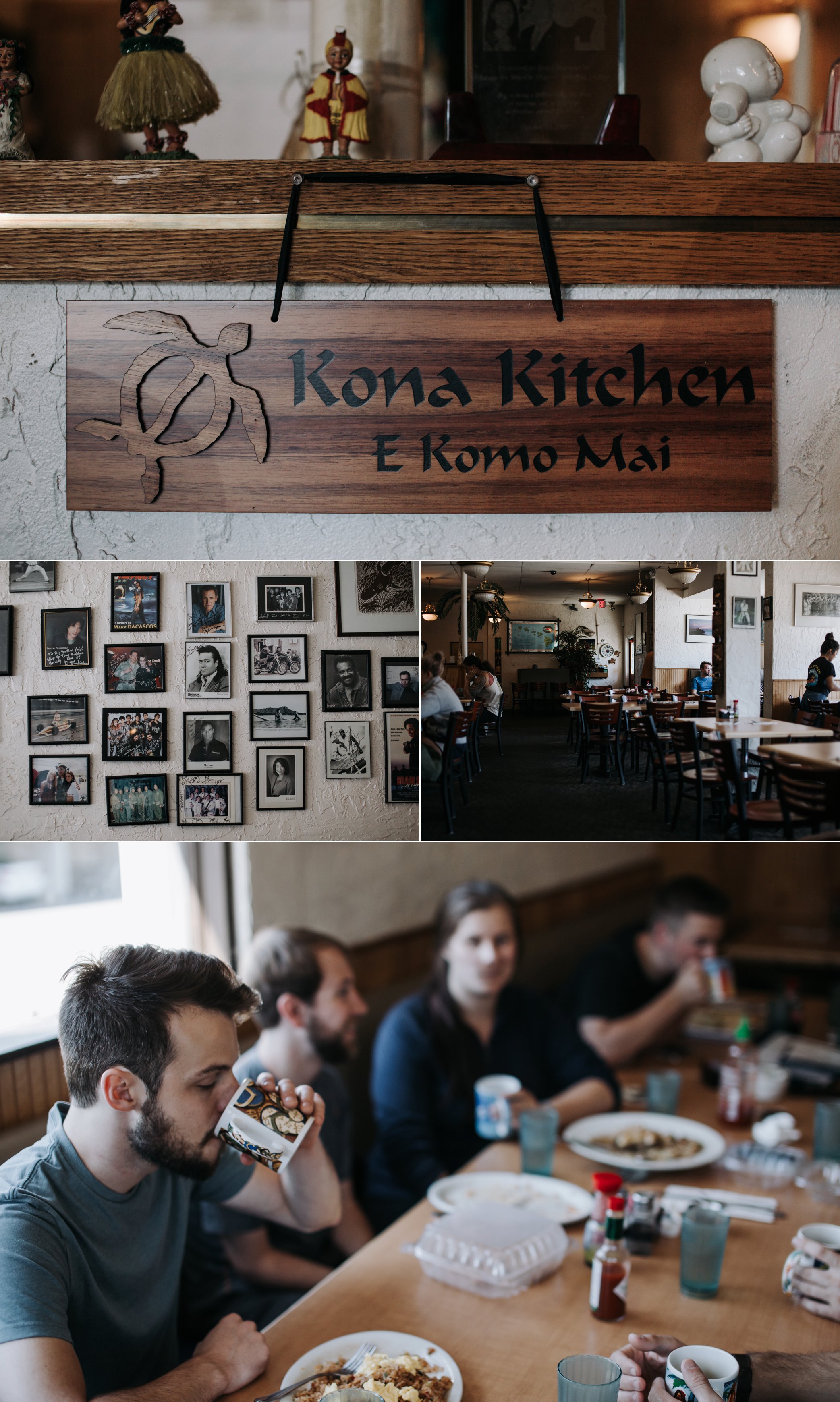 kona kitchen