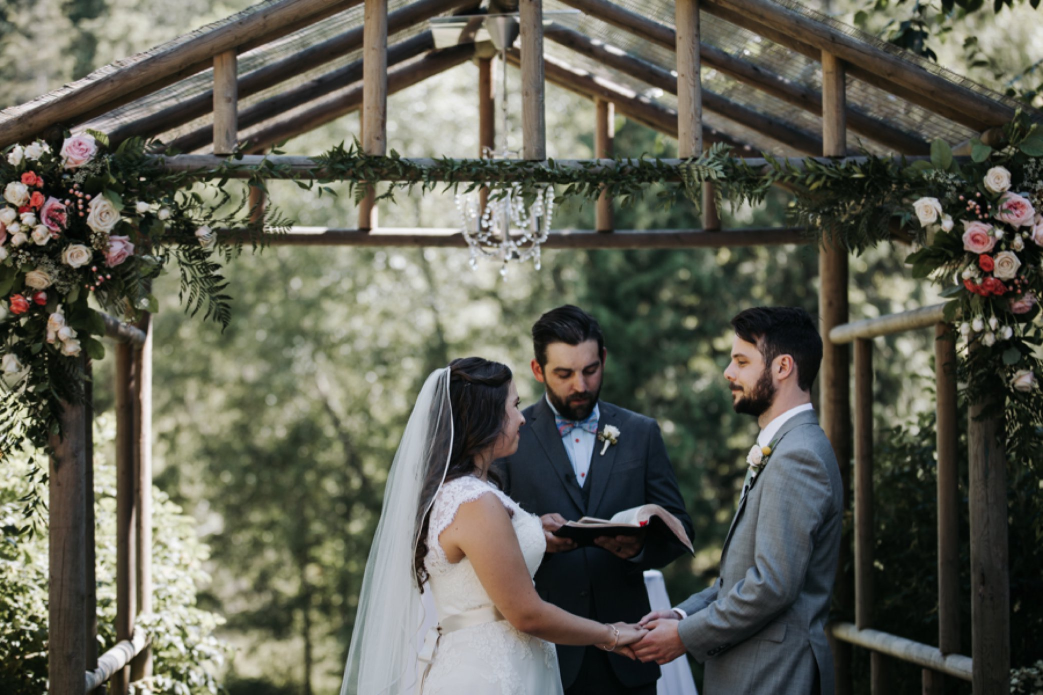 wedding at jardin del sol