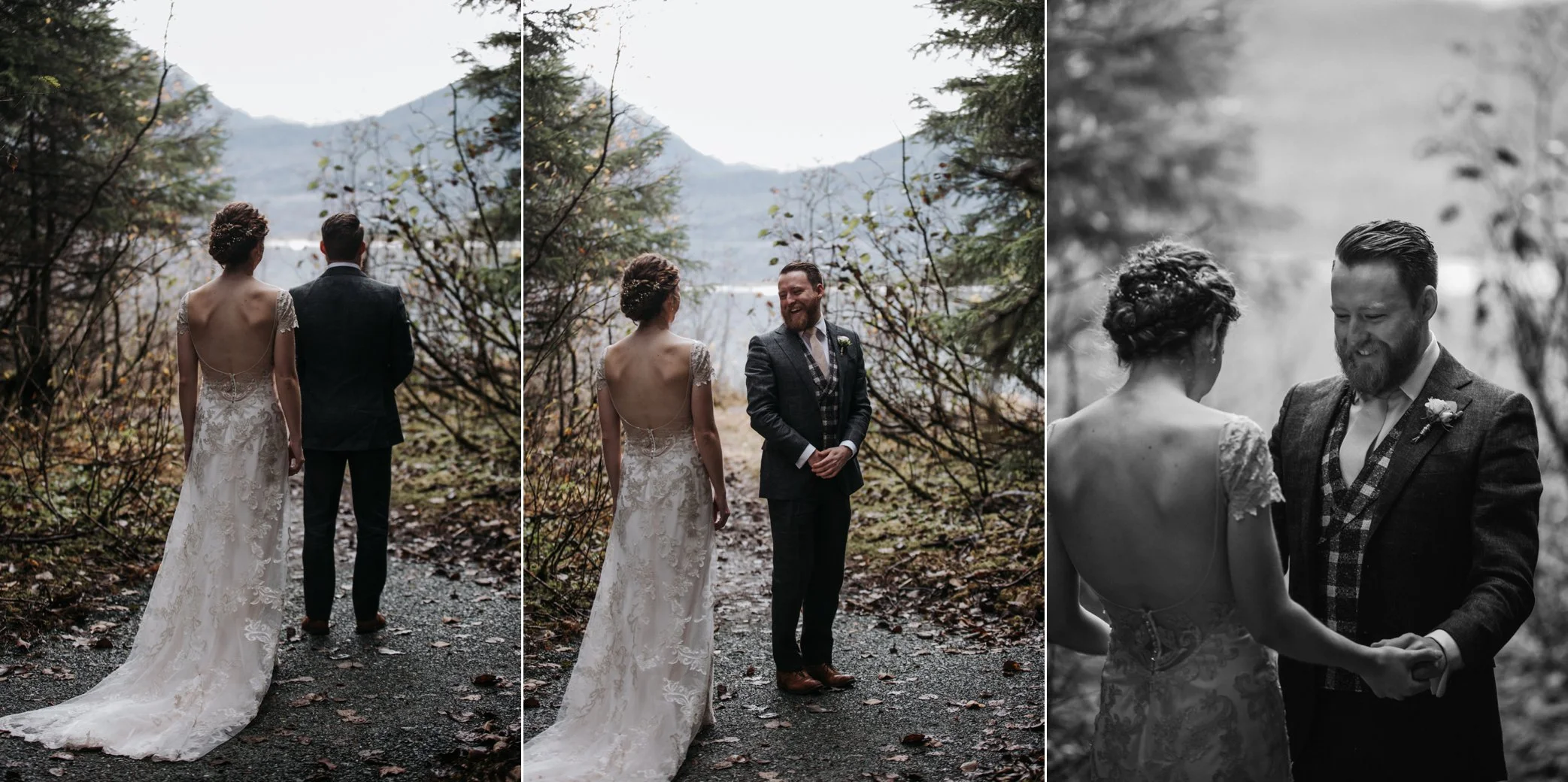 elopement in juneau alaska