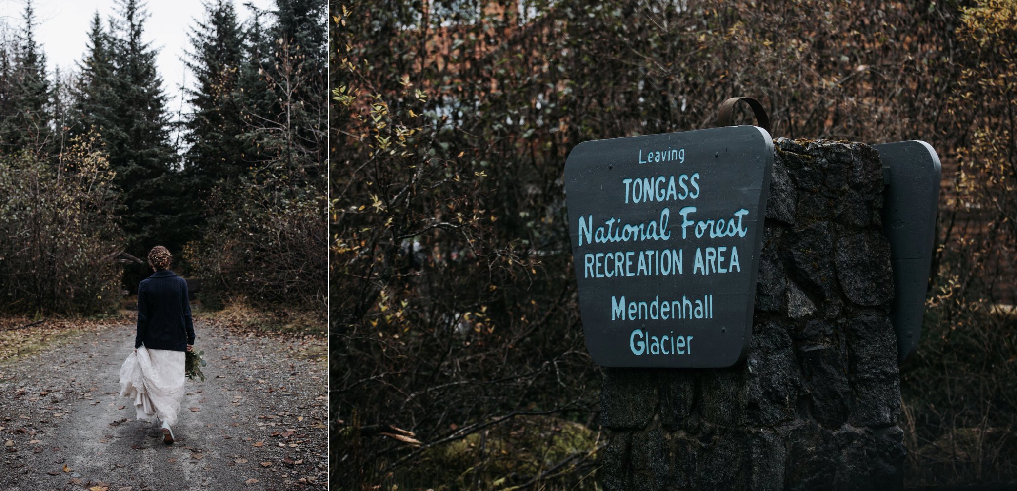 elopement in juneau alaska