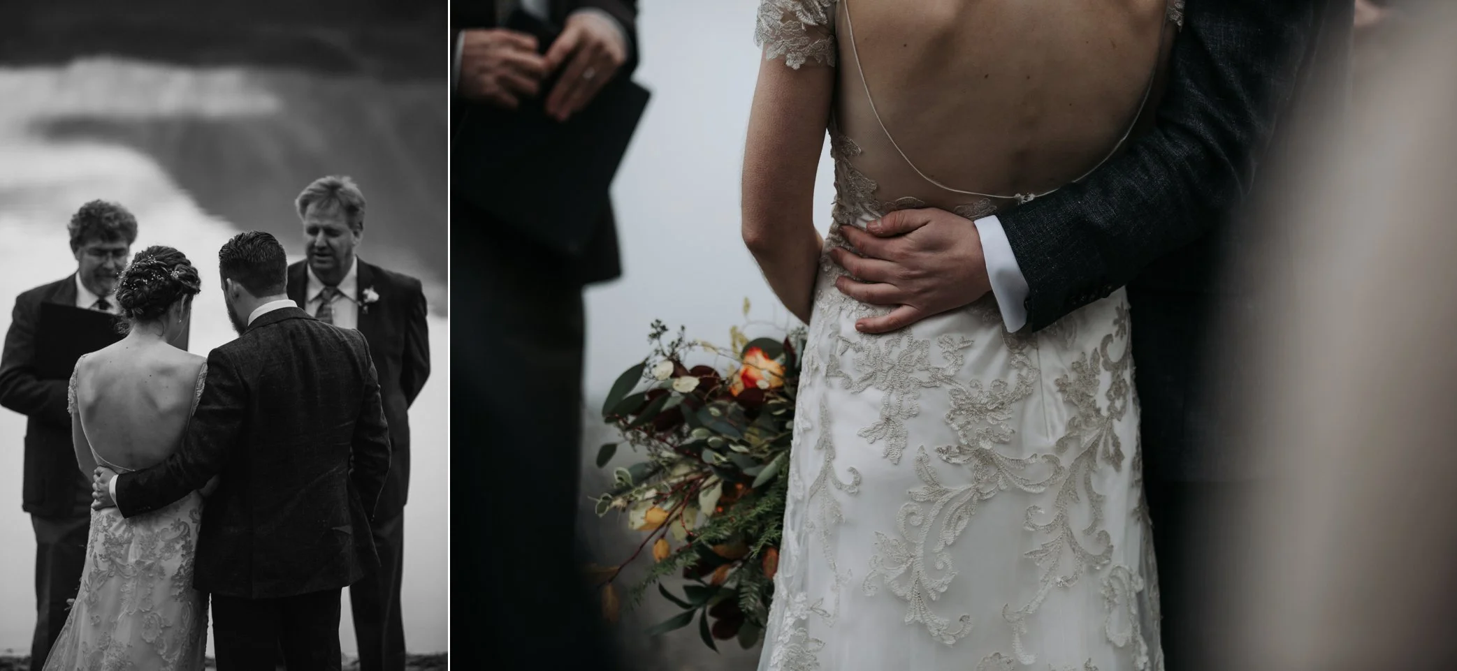 elopement in juneau alaska
