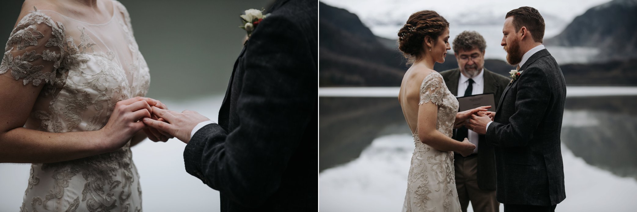 elopement in juneau alaska