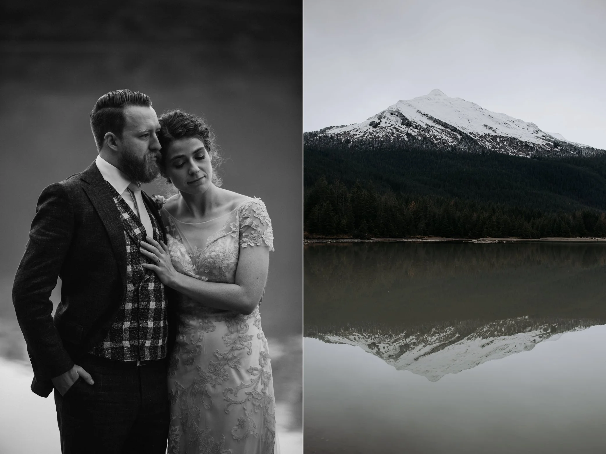 elopement in juneau