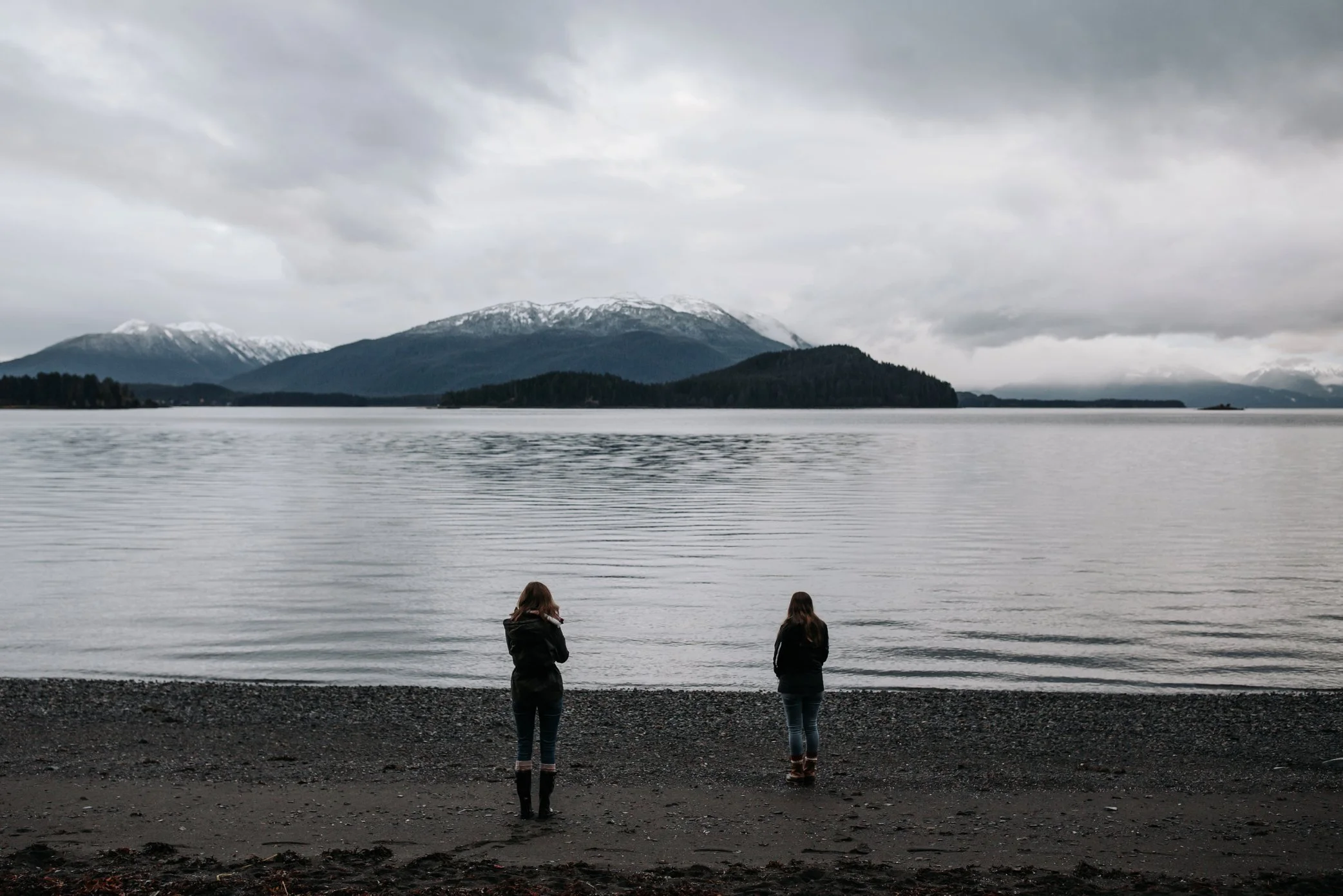 wedding reception in juneau