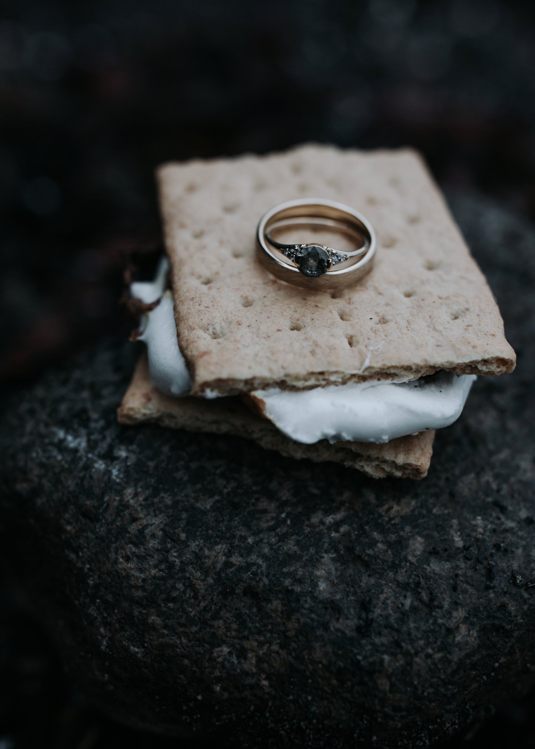juneau wedding ring