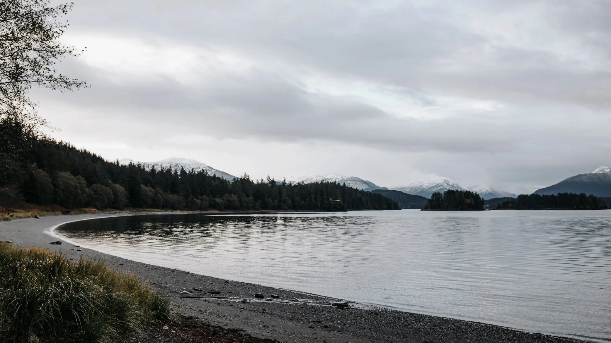auke recreation juneau wedding