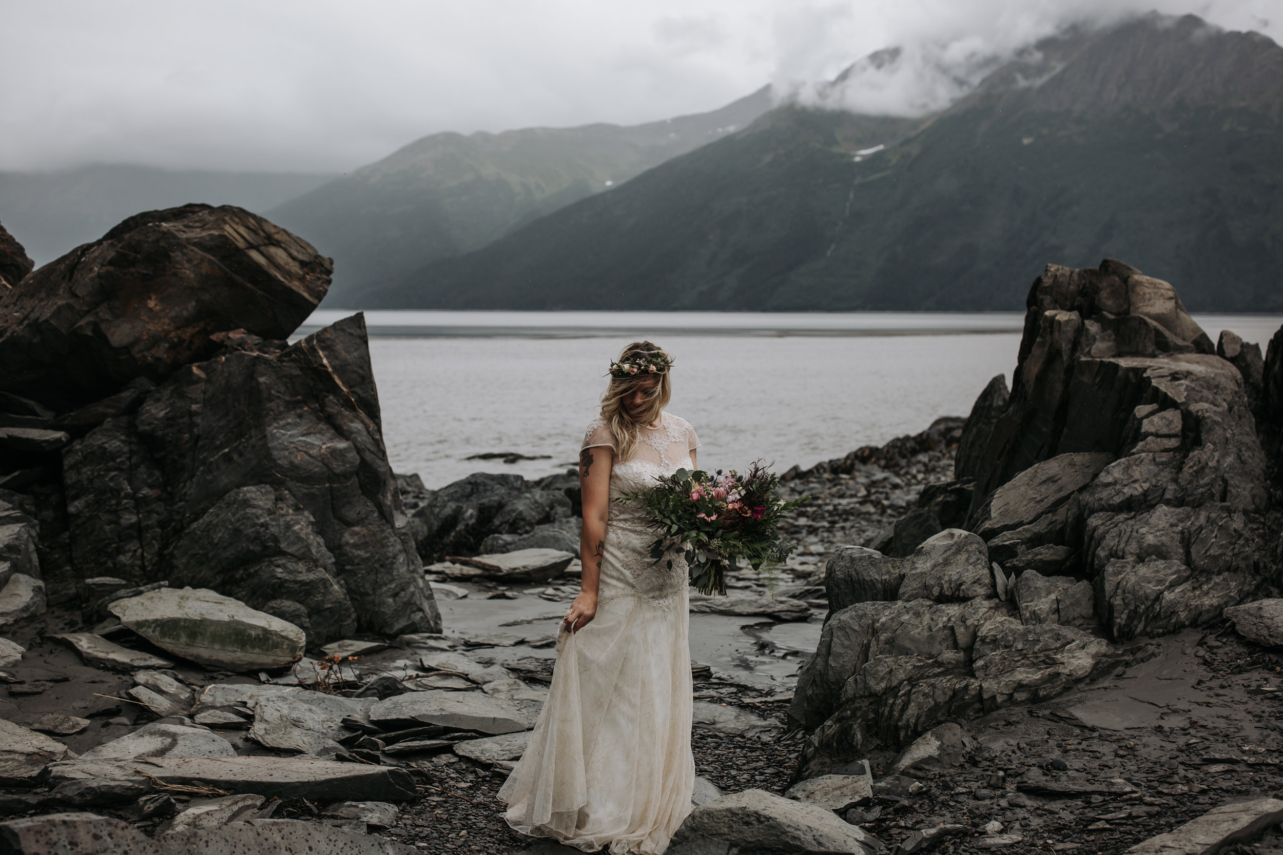  bride in alaska&nbsp; 