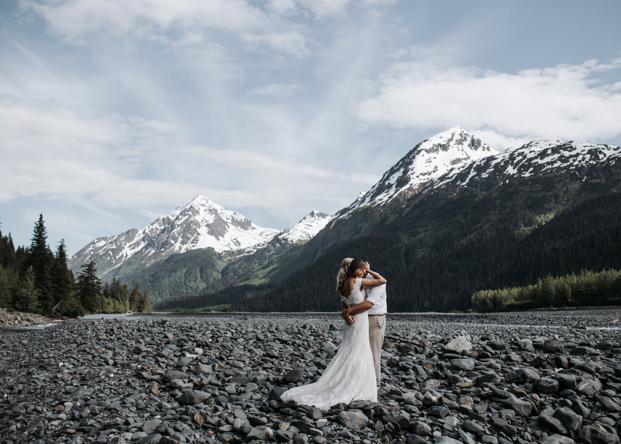  seward alaska elopement photographer 