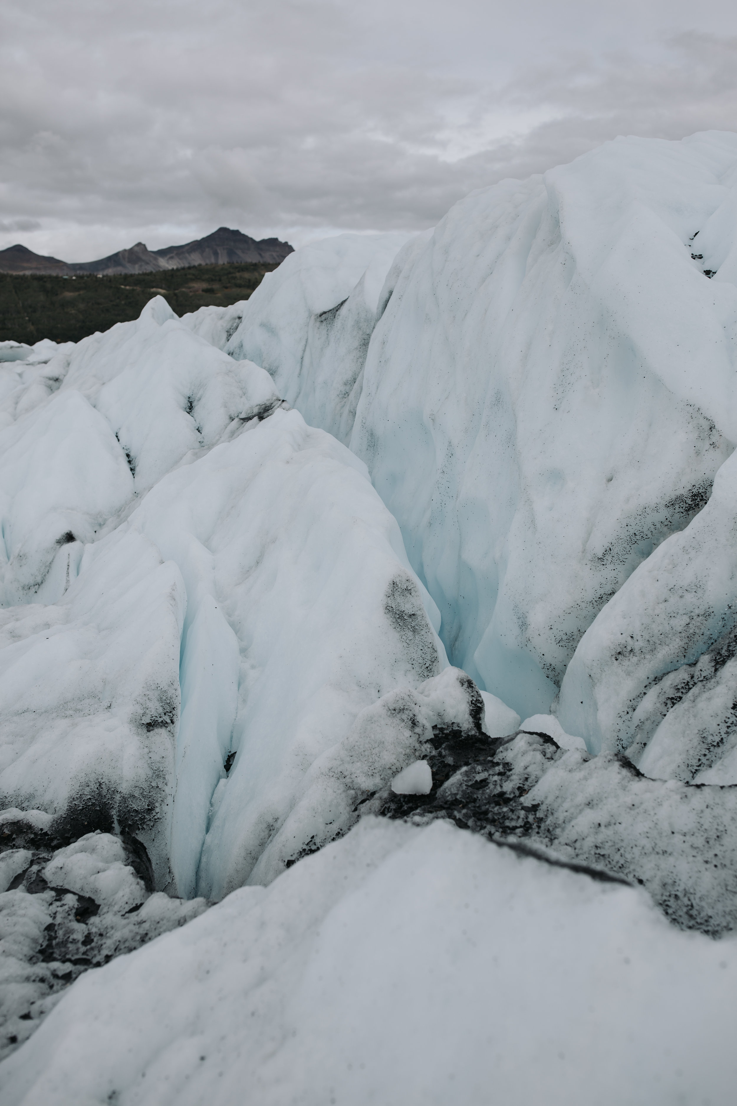 alaska glacier elopement photographer 
