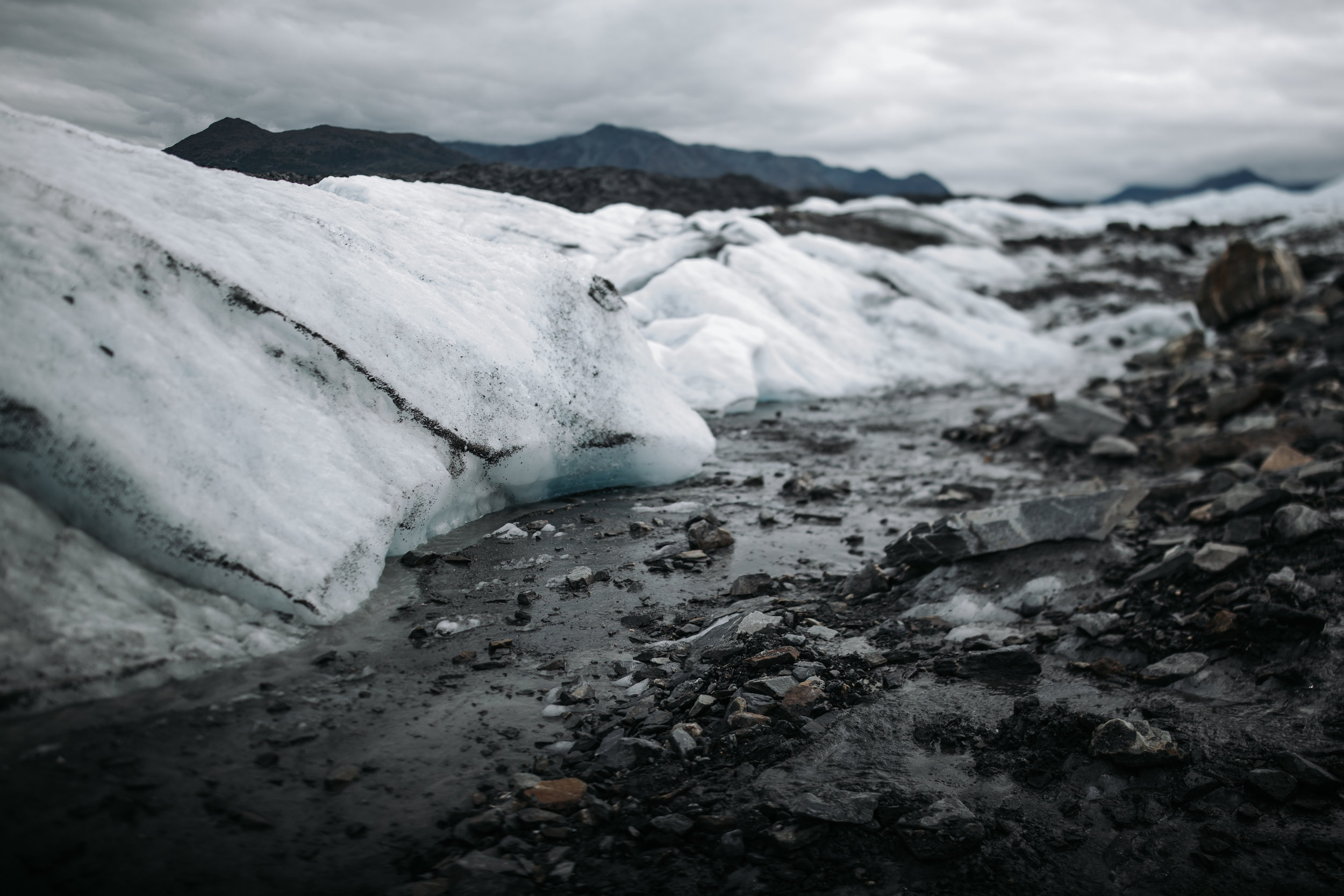  matanuska glacier wedding 