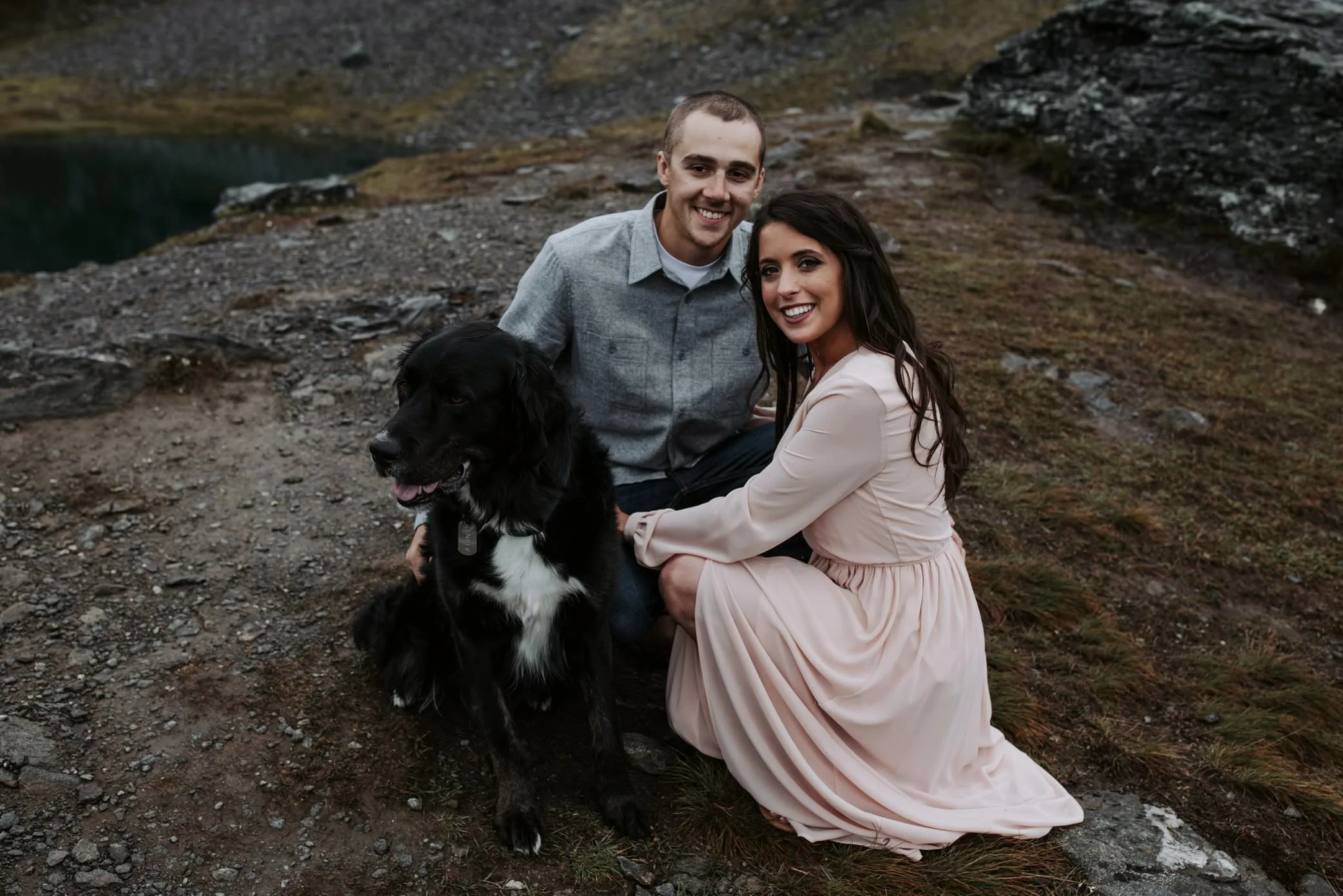 engagement photographer