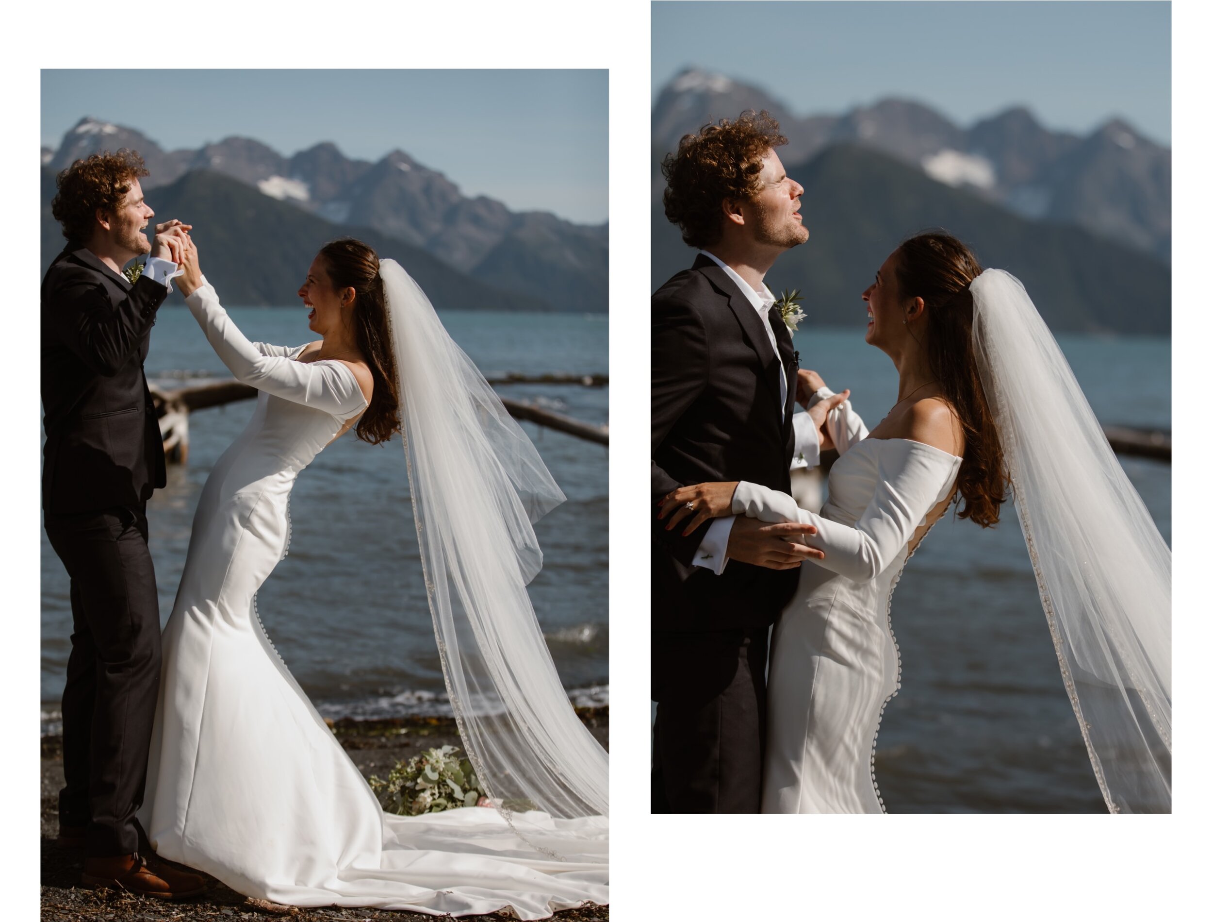  Where to Elope in Seward Alaska 