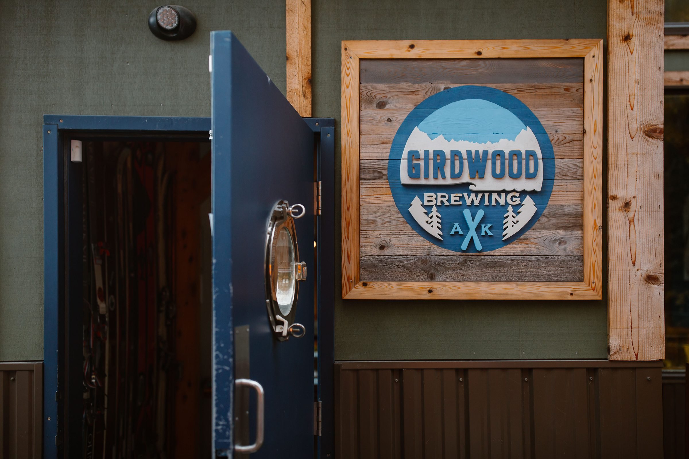  Girdwood Brewing Company 