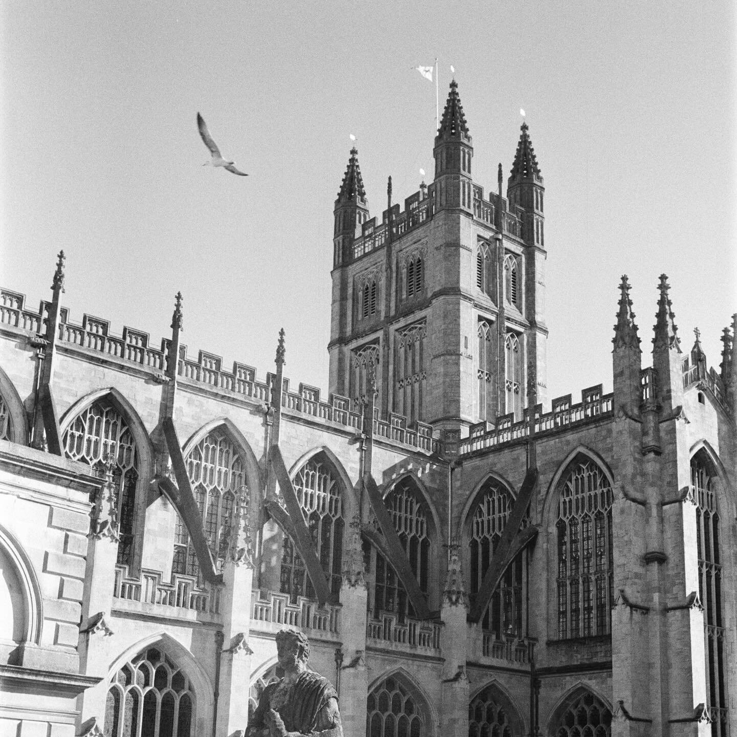 Postcards from Bath 
35mm film + a couple bonus videos

This afternoon with my littlest bff dancing around Bath, Somerset will forever be one of my favorites. 

Side note: People will give you 101 reasons not to travel with your kids, but do it anywa