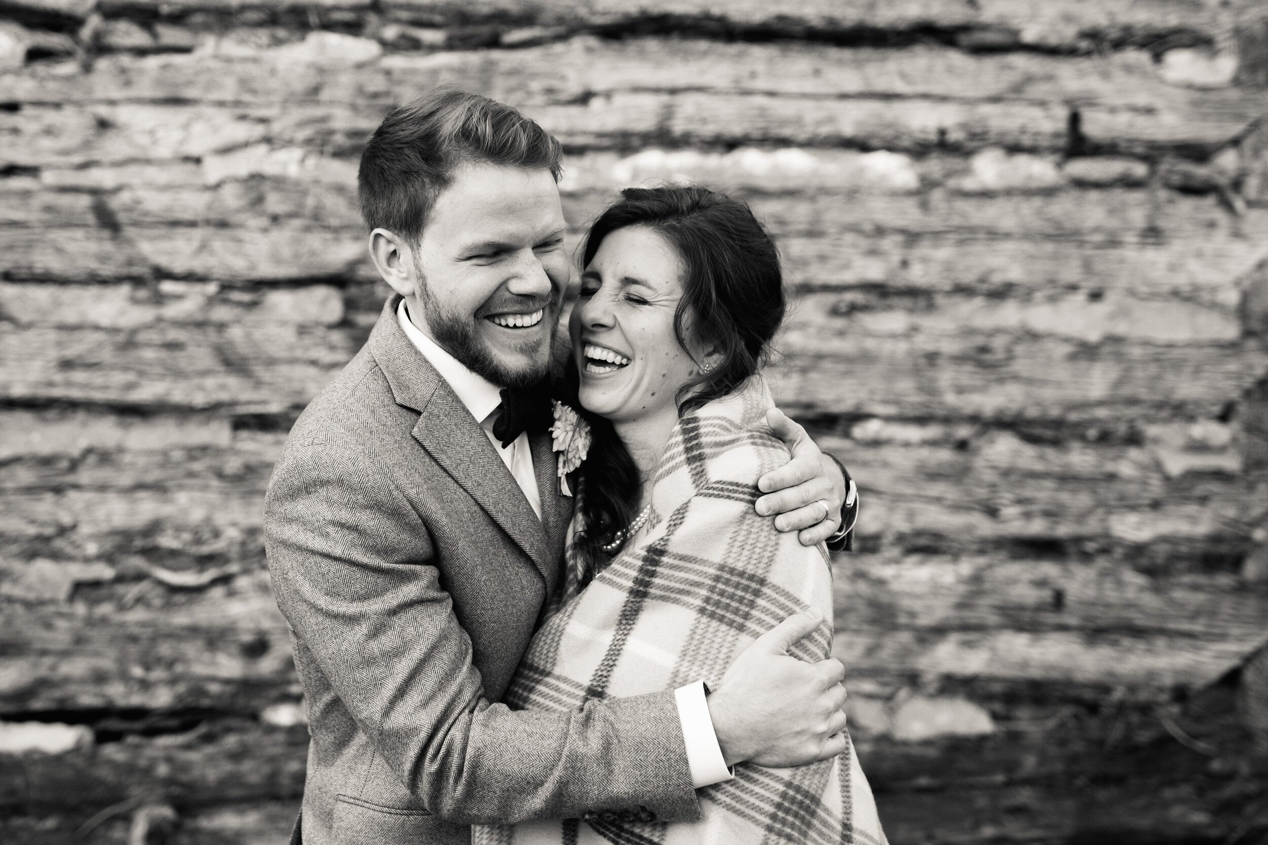 couple-hugging-after-wedding-sylvanside-farm-virginia.jpg