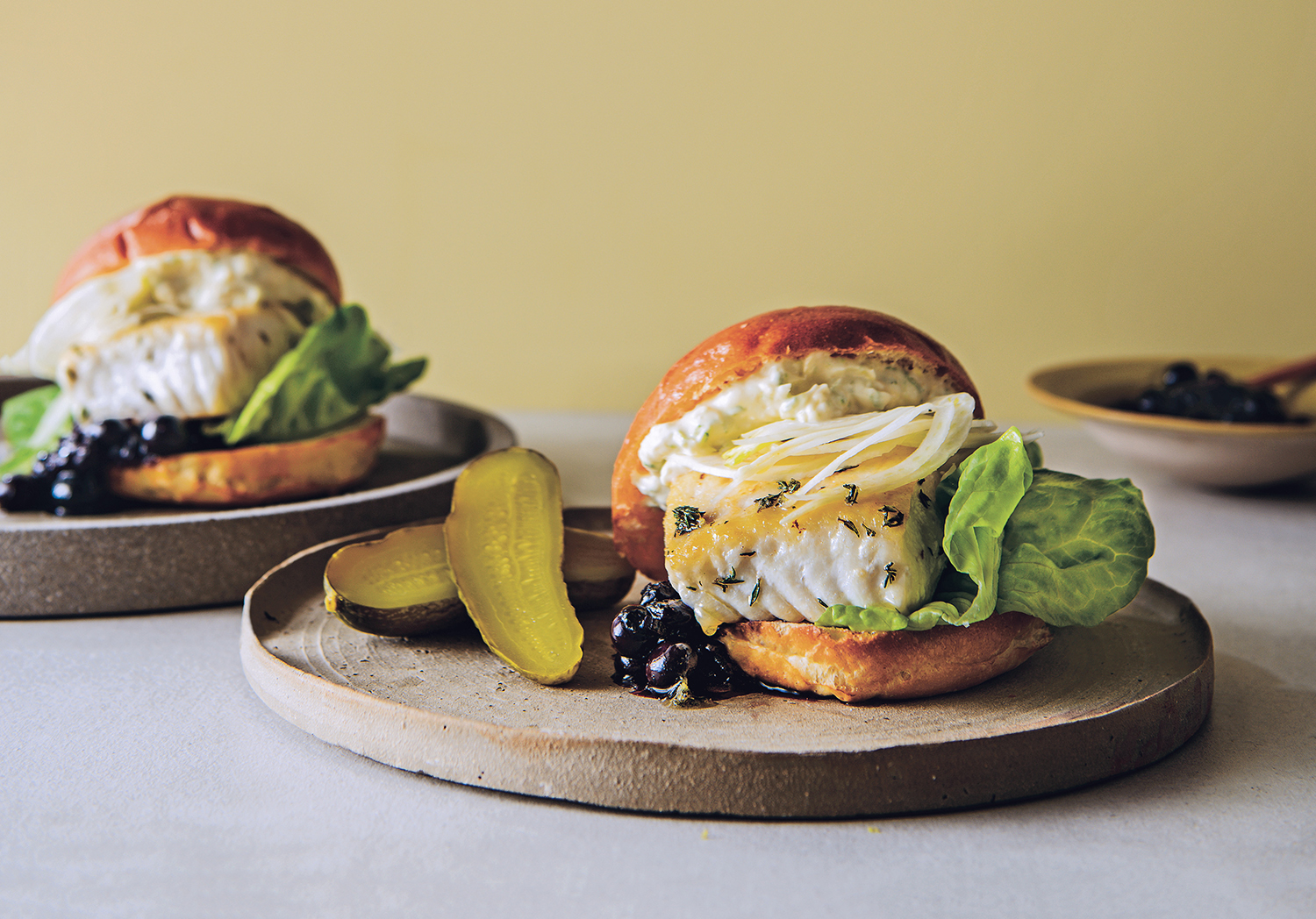 By: Ned Bell Adapted from the recipe created by Executive Chef Ned Bell as featured in the Chefs for Oceans cookbook Lure, Sustainable Seafood Recipes from the West Coast.