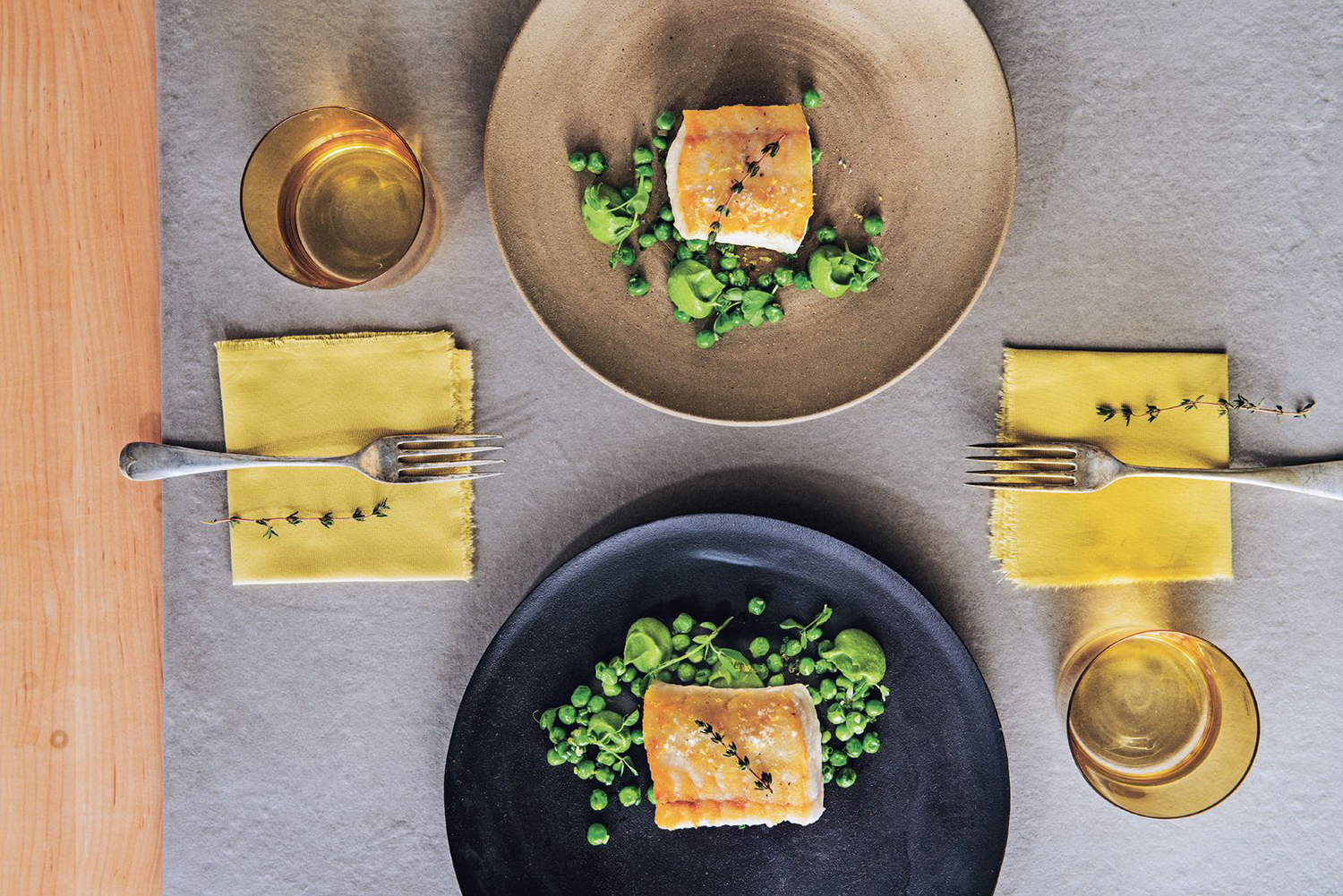 By: Ned Bell Adapted from the recipe created by Executive Chef Ned Bell as featured in the Chefs for Oceans cookbook Lure, Sustainable Seafood Recipes from the West Coast.