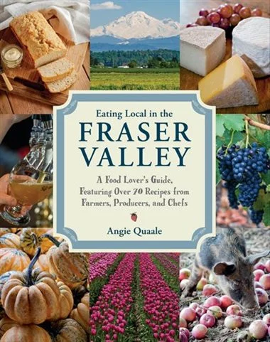 Recipe by Chef Dan Trites excerpted from Eating Local in the Fraser Valley by Angie Quaale.