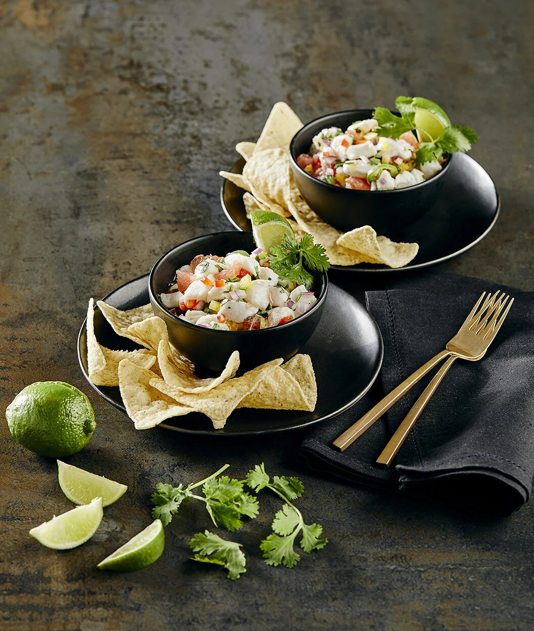 Wild Pacific Halibut Ceviche   