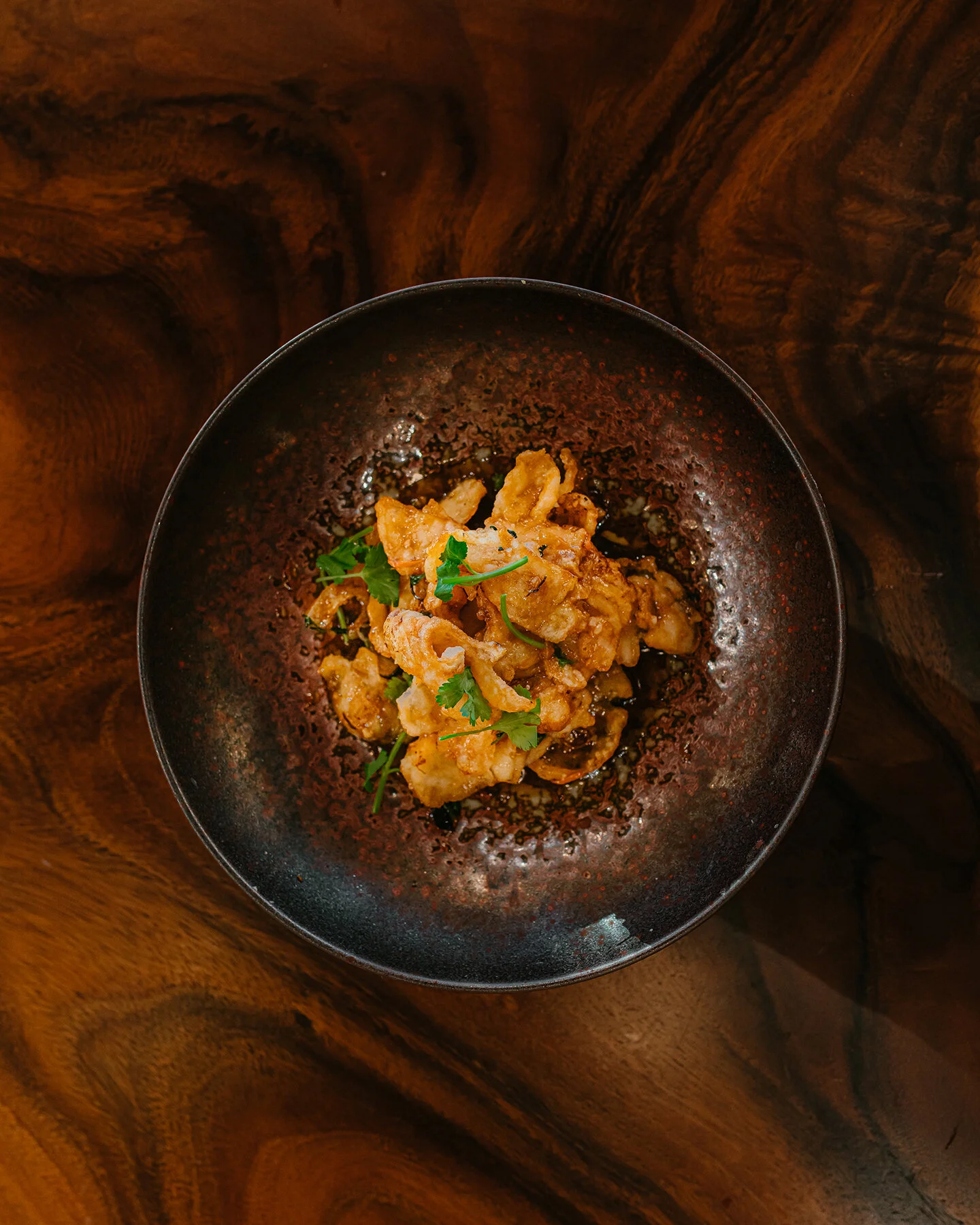 Sweet &amp; Sour Wild Pacific Halibut