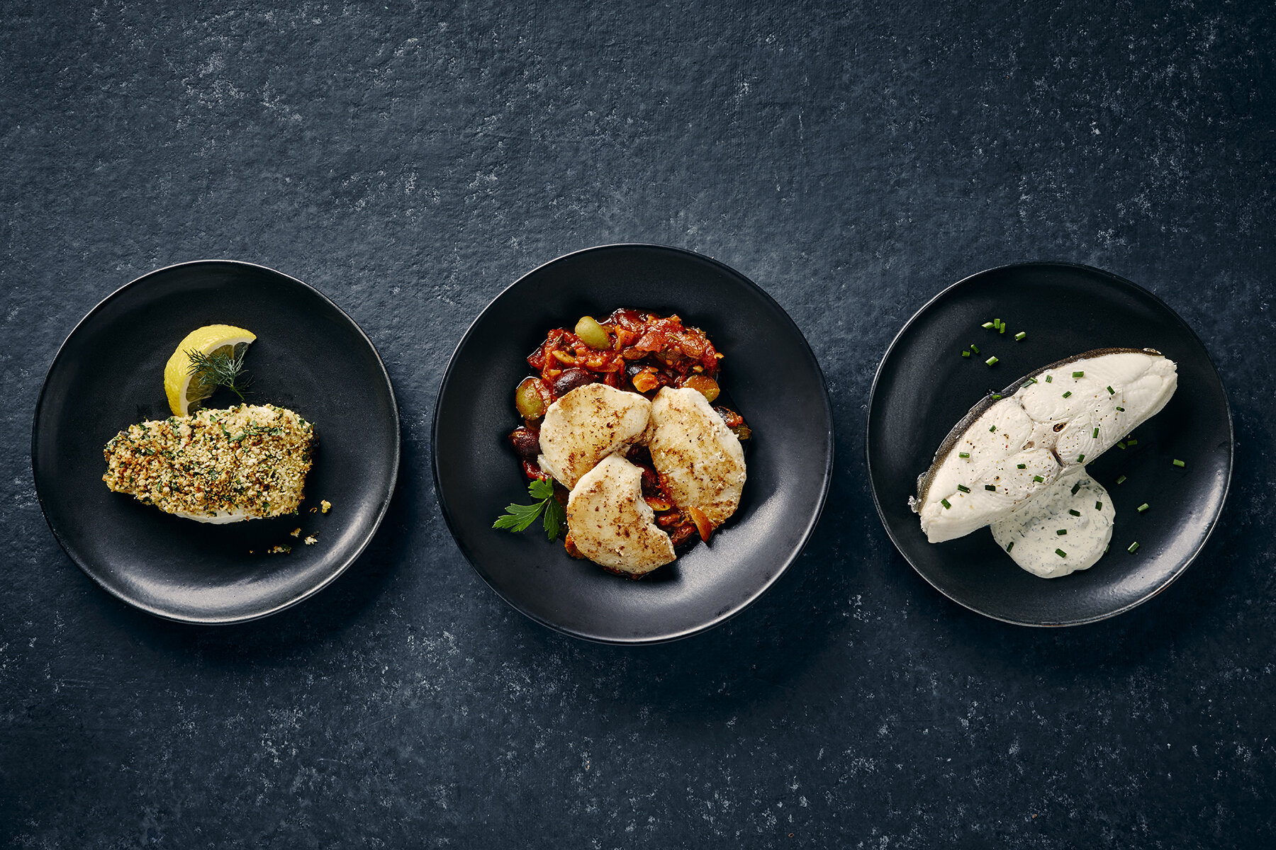 Nutrition — Wild Pacific Halibut