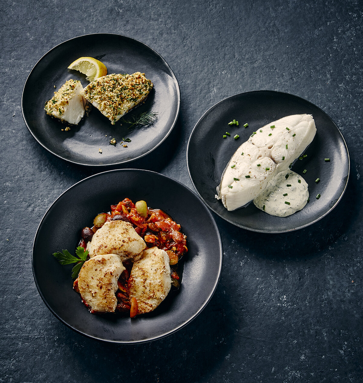 Nutrition — Wild Pacific Halibut