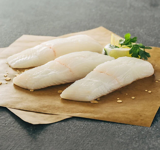 Freezing & Thawing — Wild Pacific Halibut