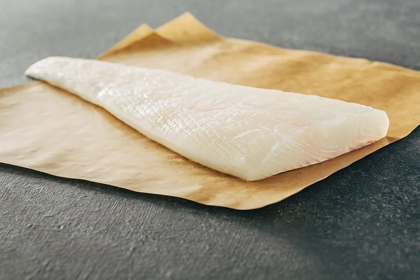 Freezing & Thawing — Wild Pacific Halibut