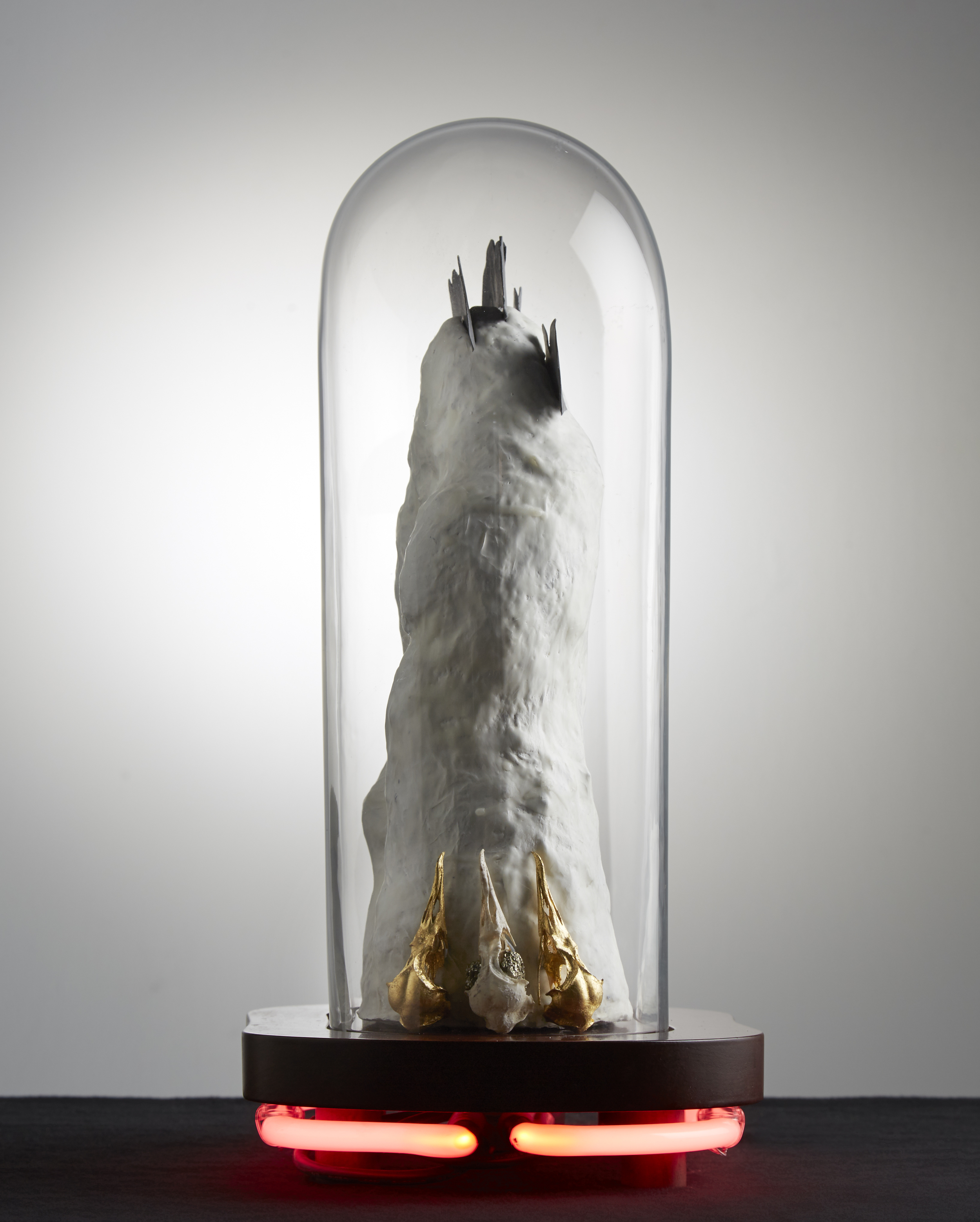 'Cloud' (side view)