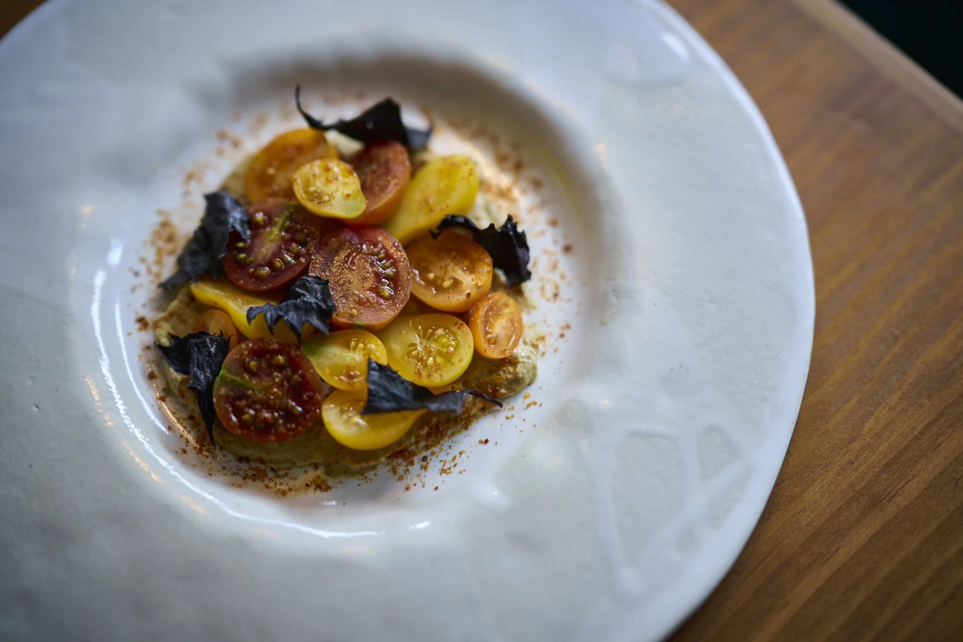 This is the image title caption