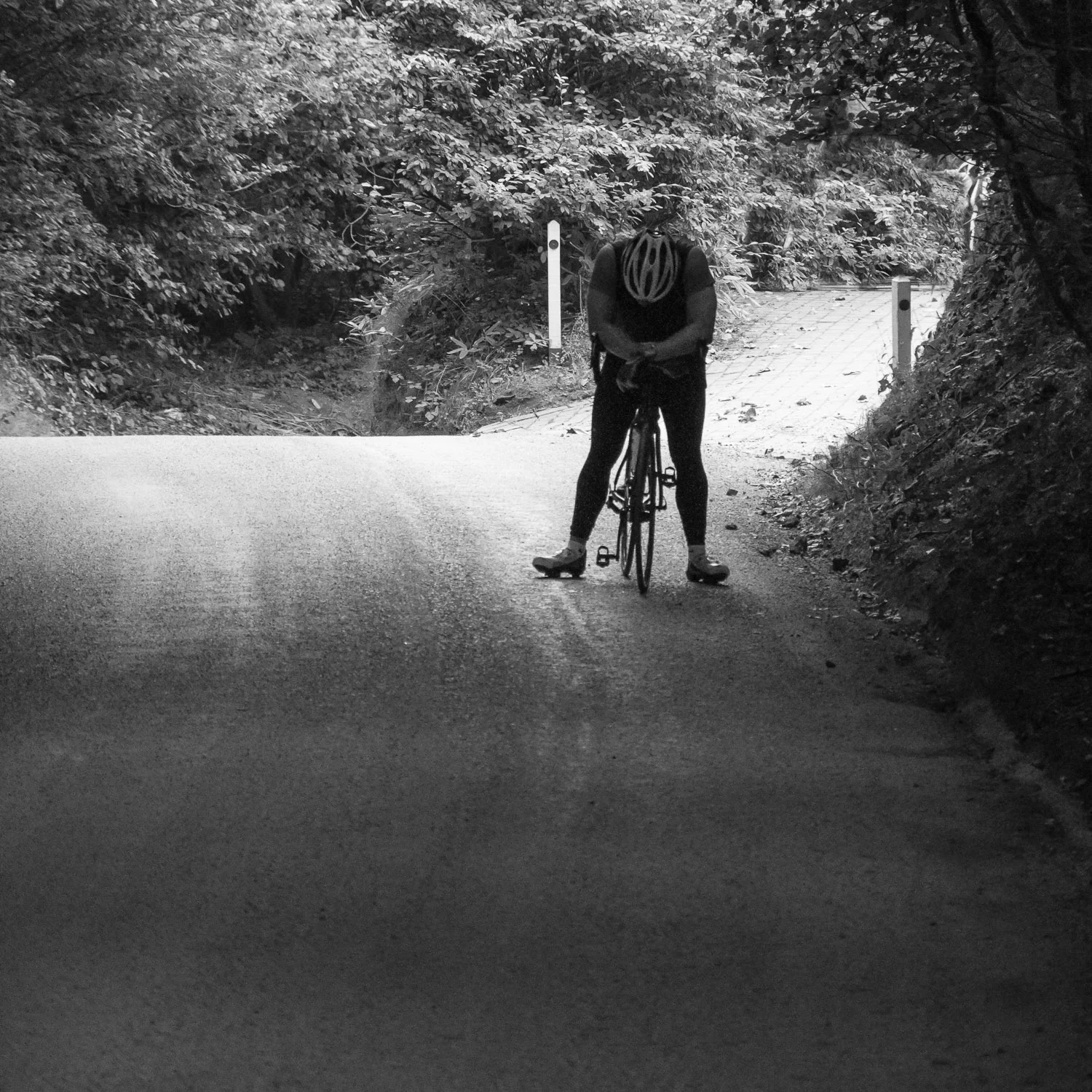 Nothing left to give