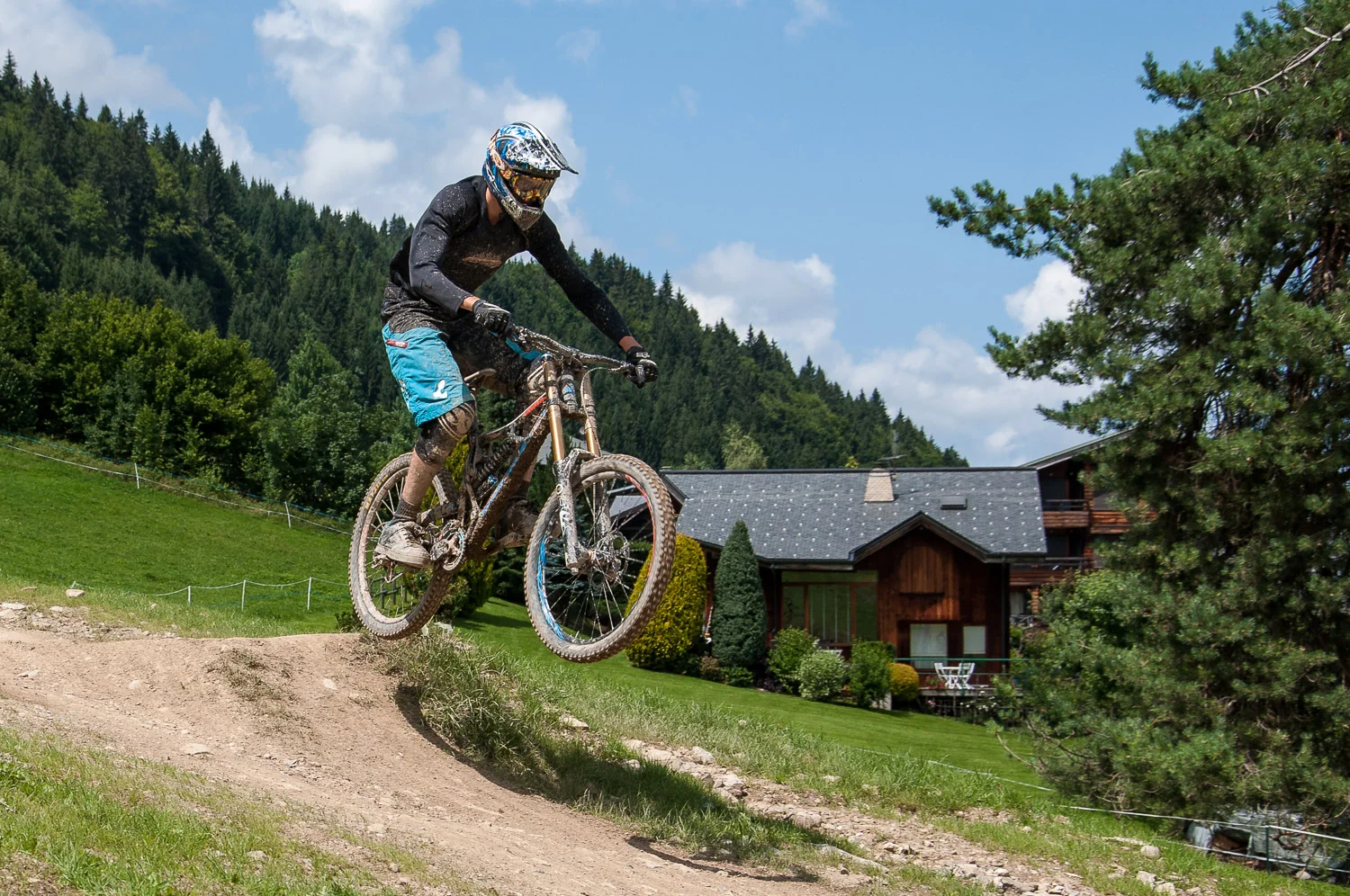 Airborne