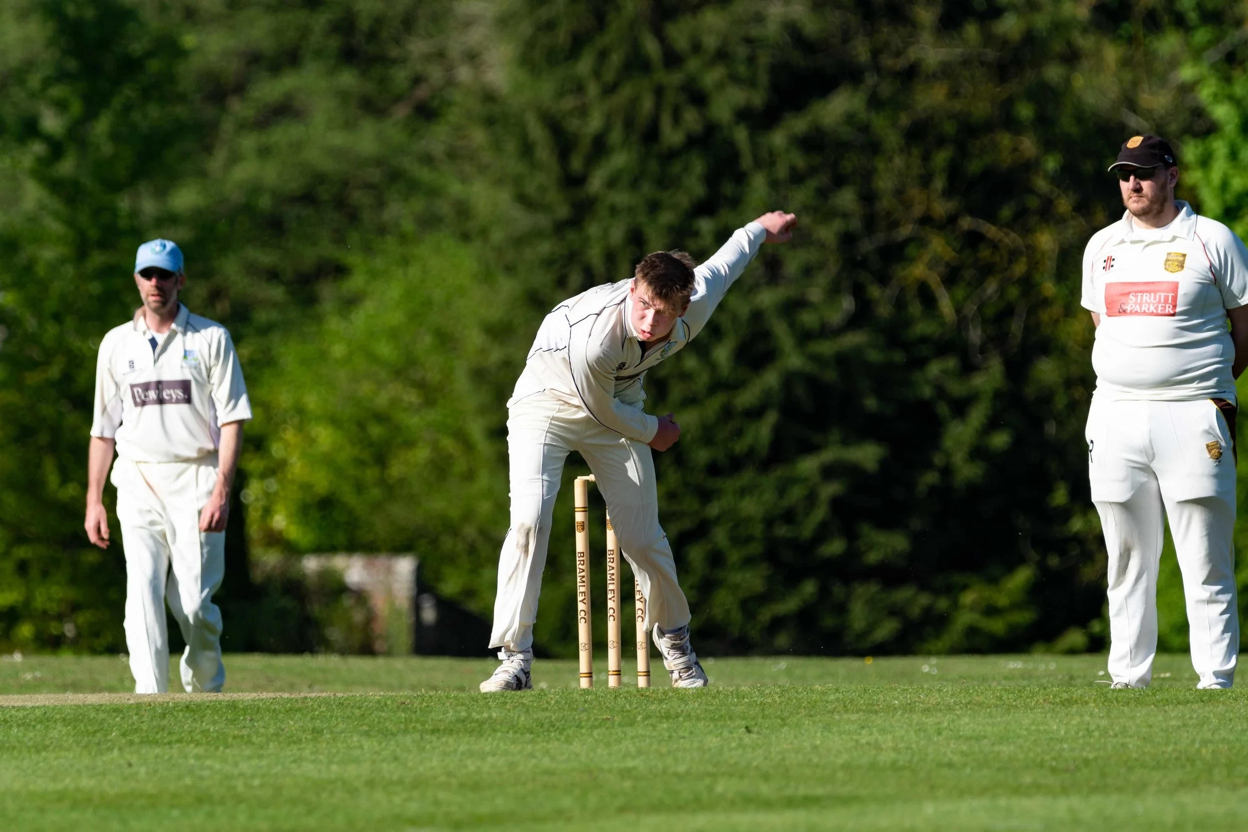 Bramley vs Shalford-2