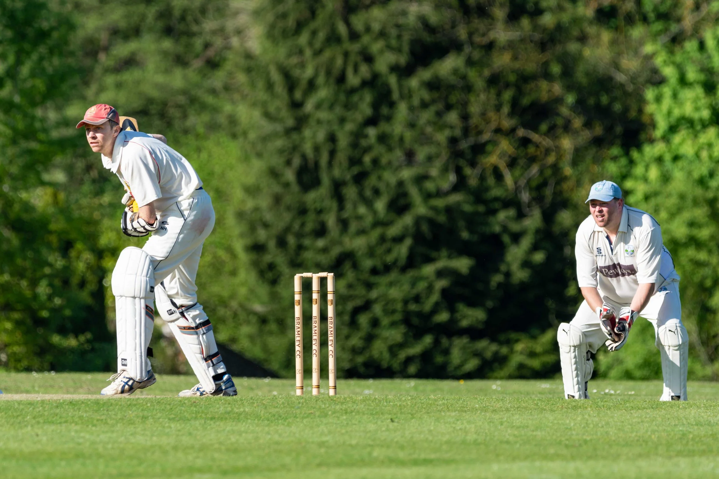 Bramley vs Shalford-4