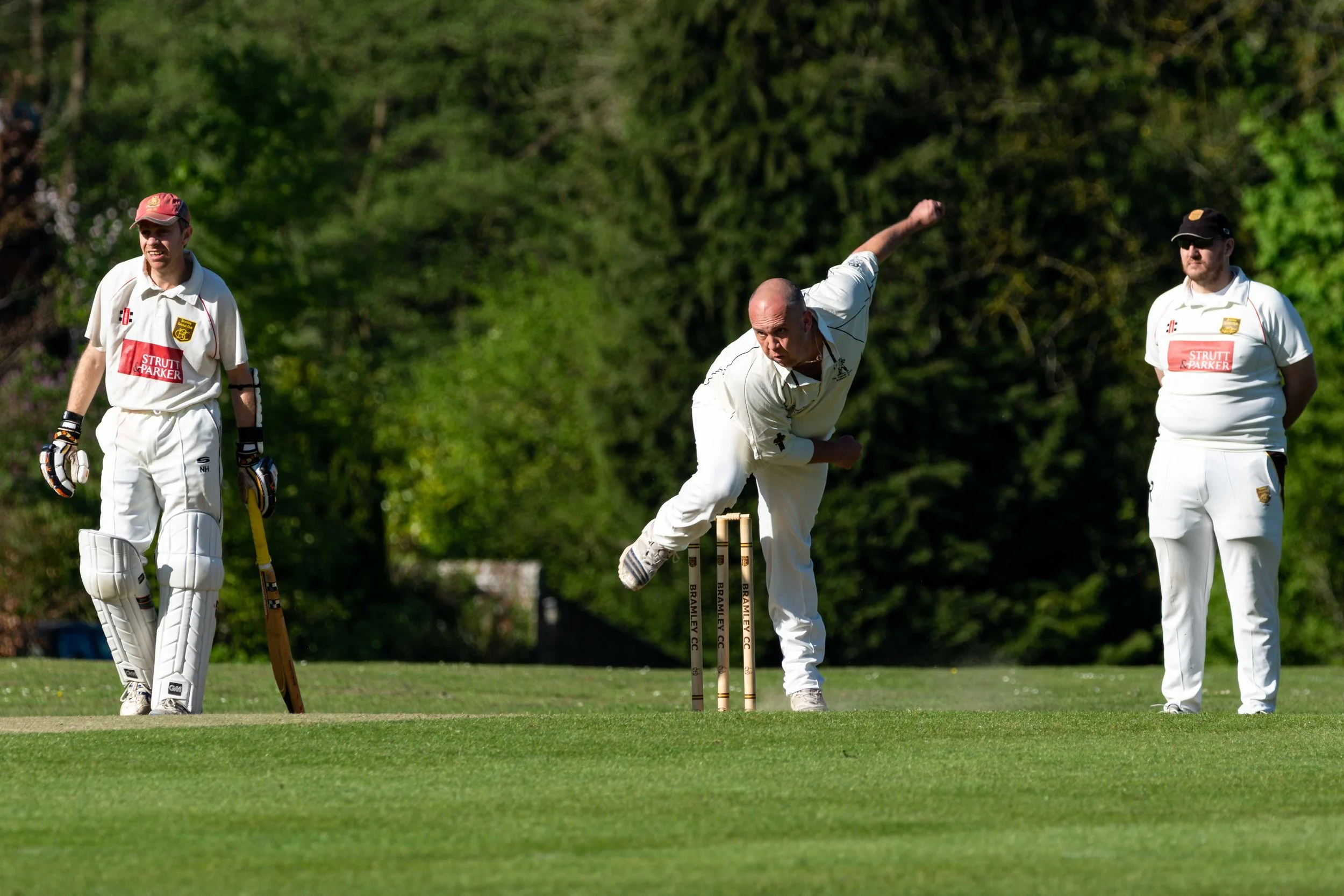 Bramley vs Shalford-5