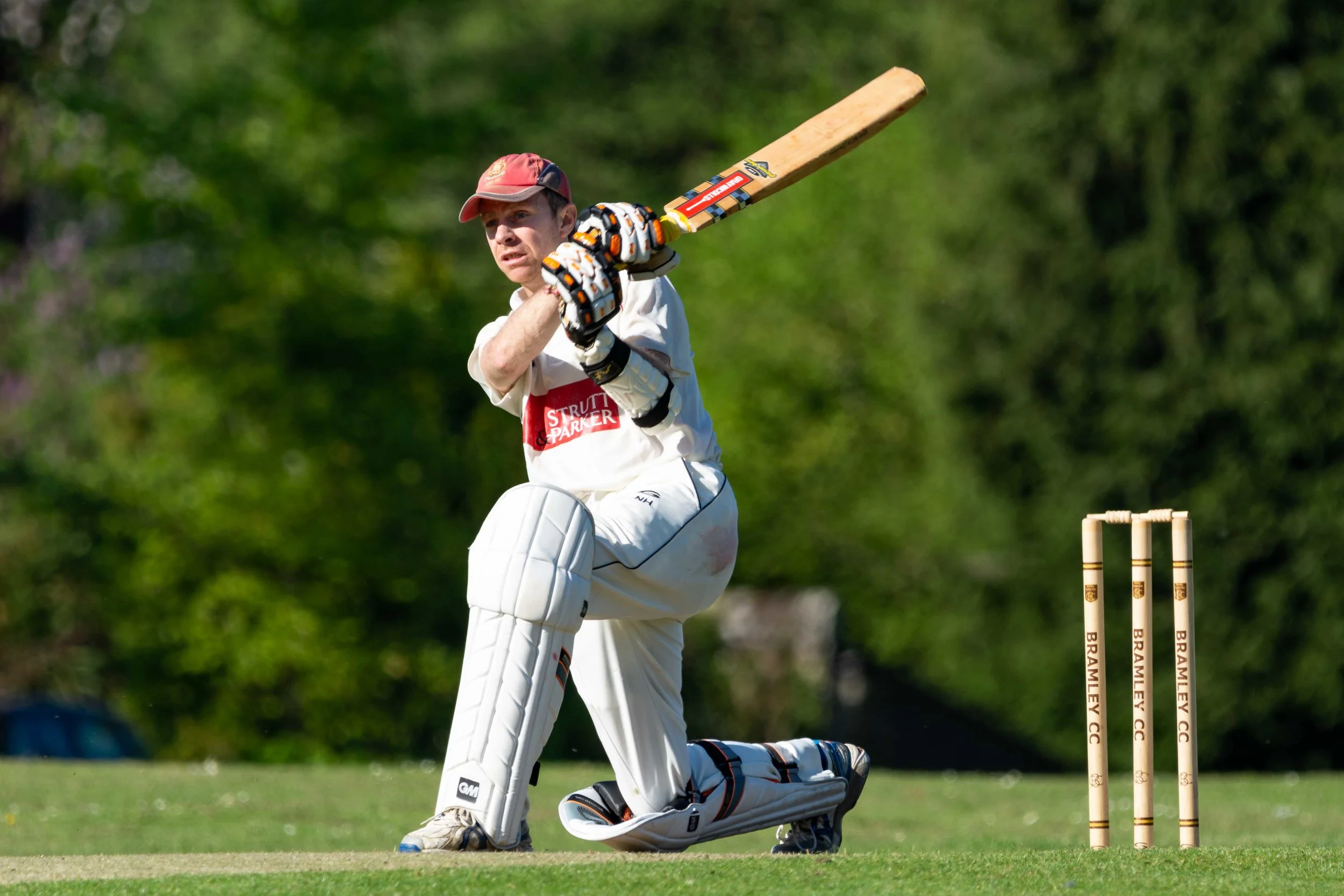 Bramley vs Shalford-7