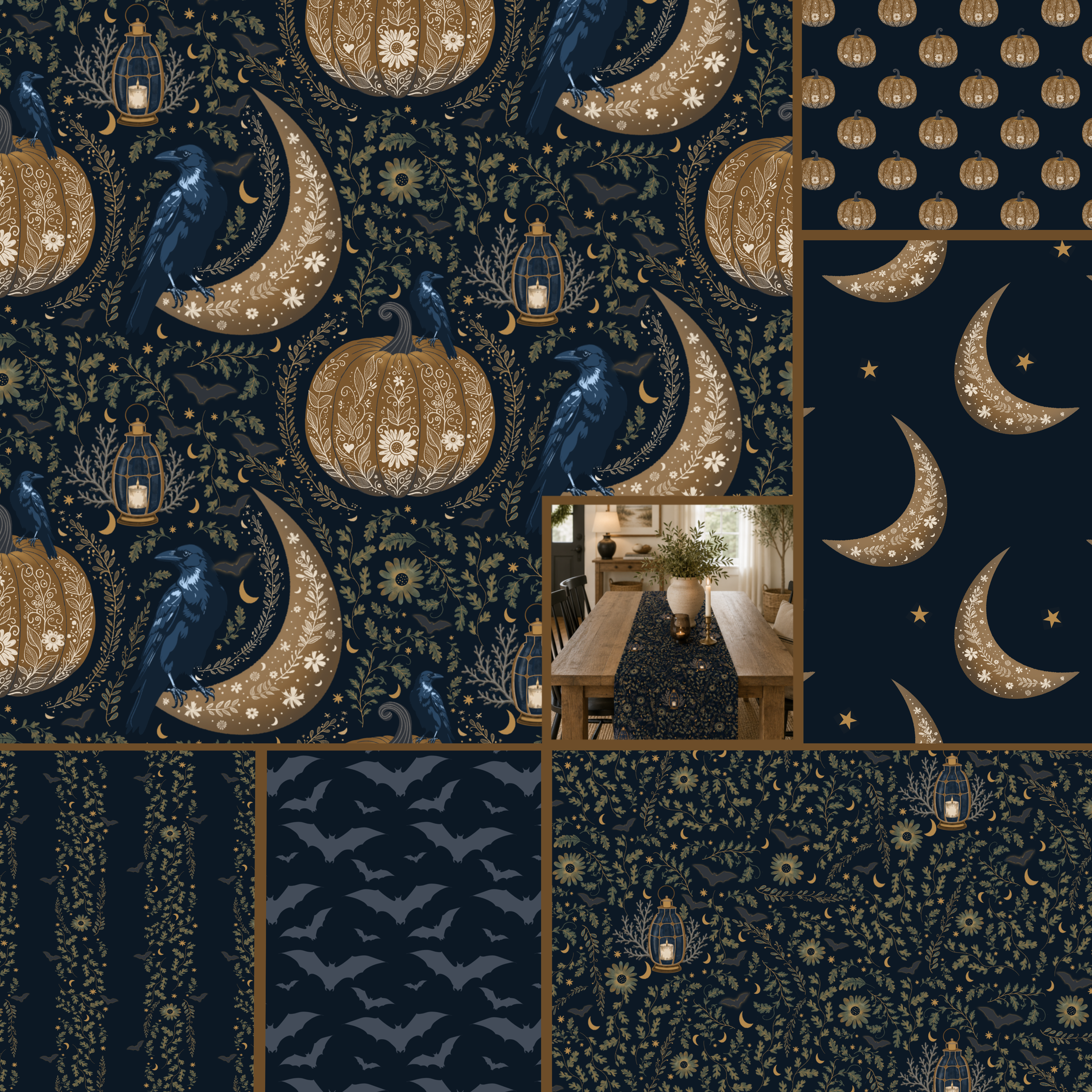 Nocturne Harvest