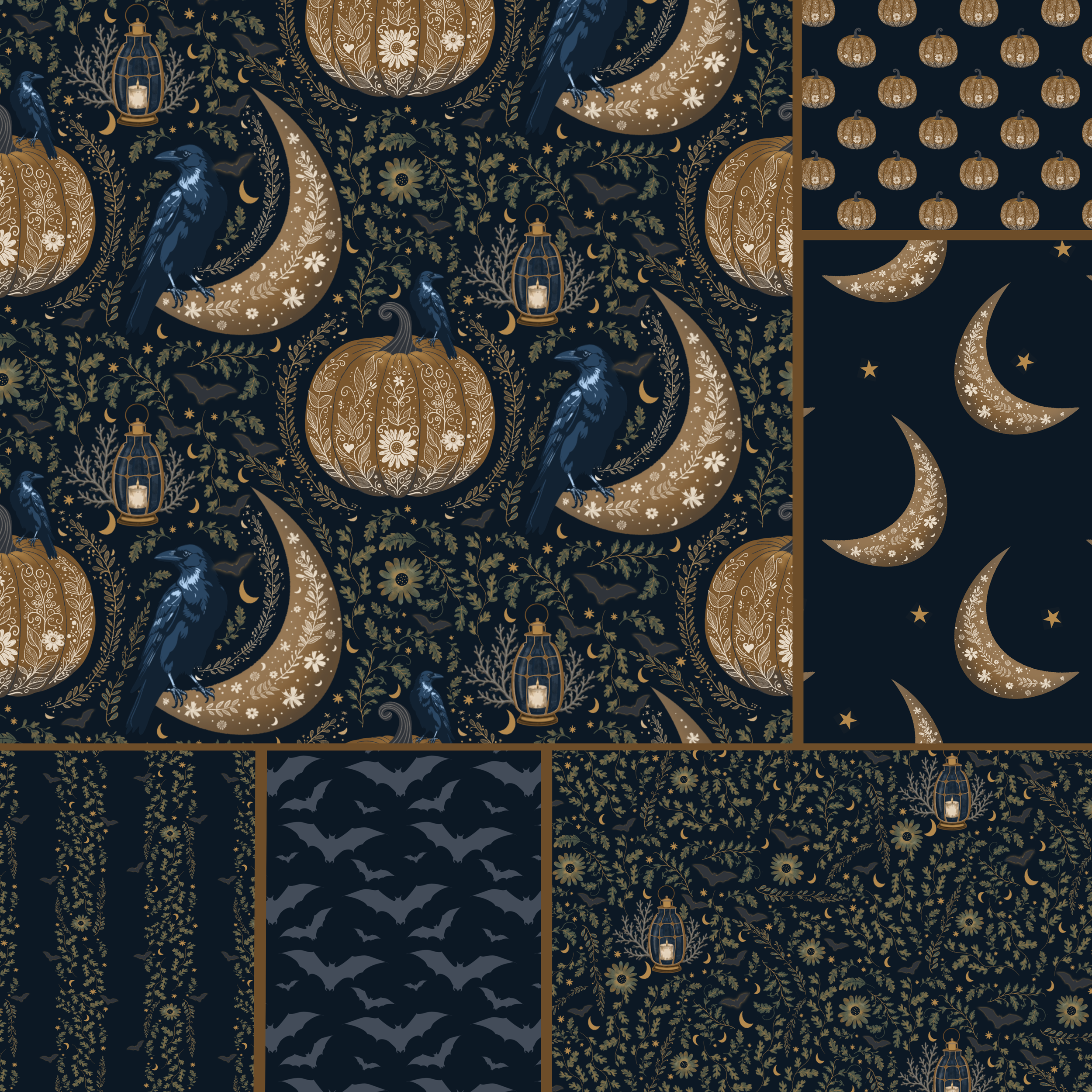 Nocturne Harvest