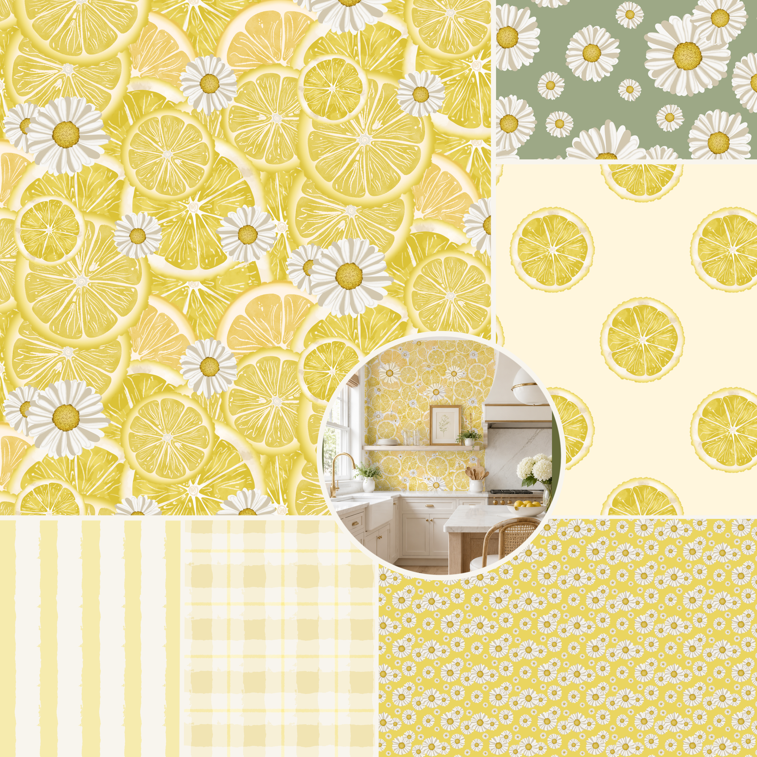 Lemon Blossom Market