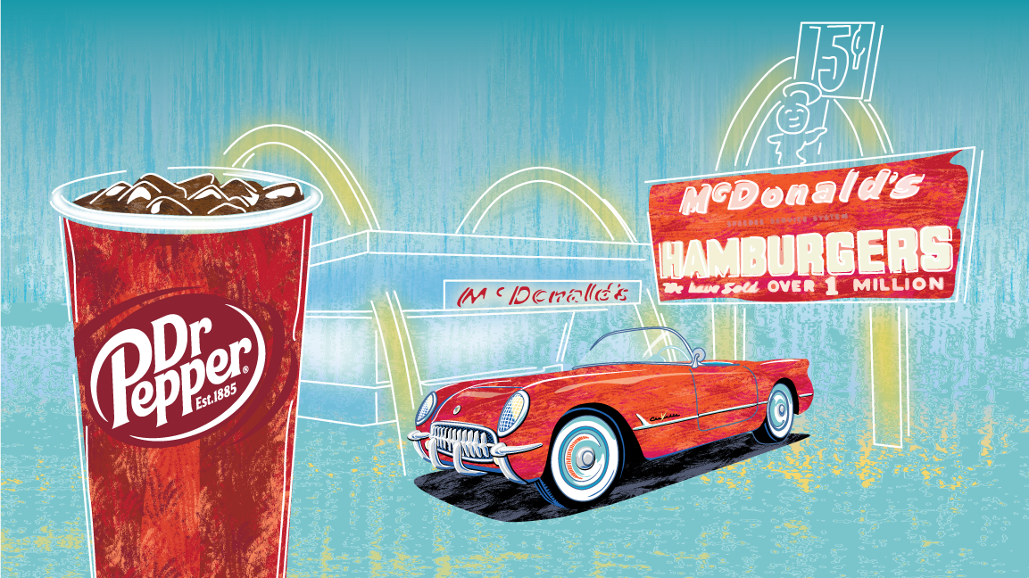 We craft stylish illustrations.