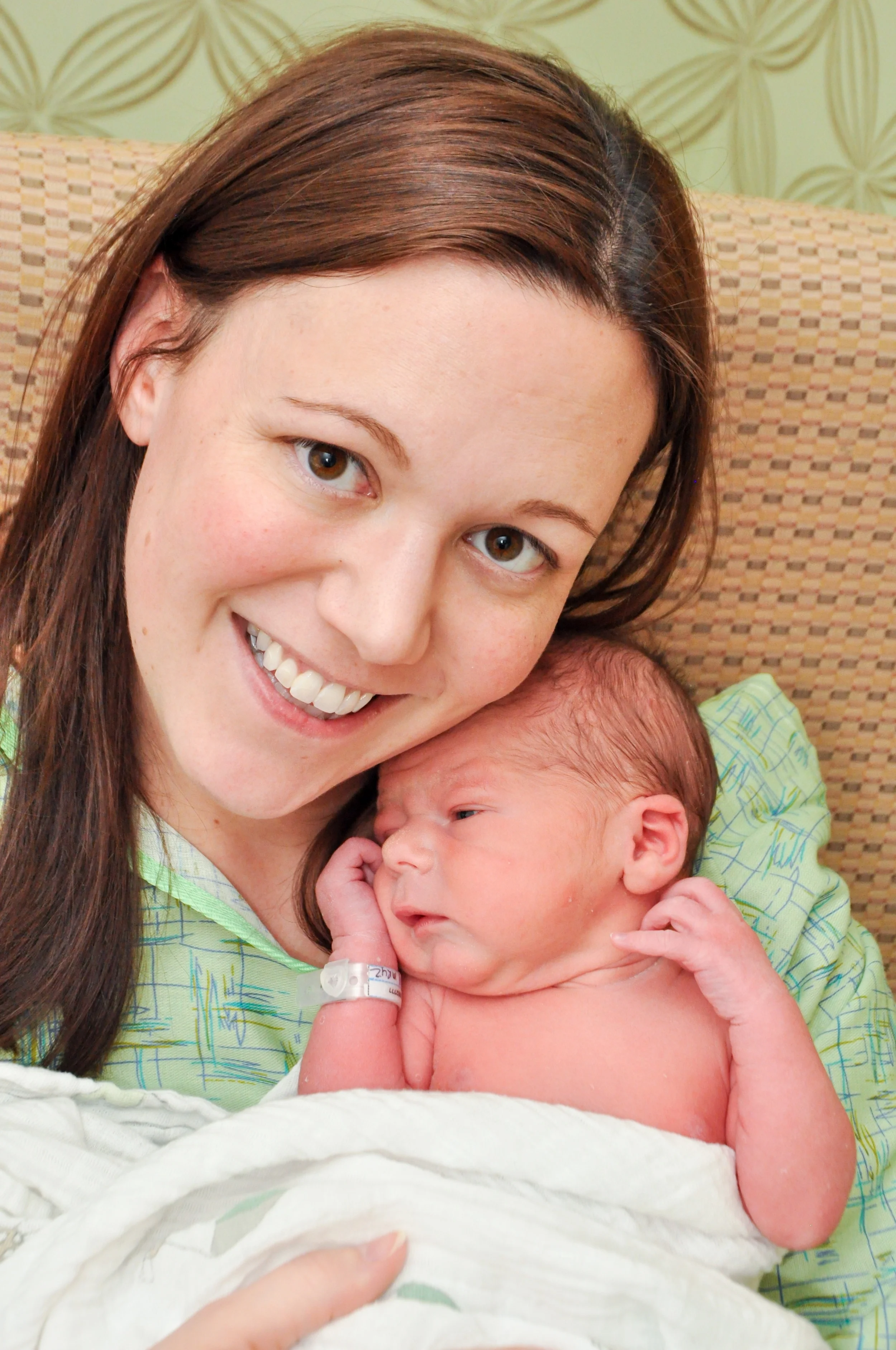 Yeah... I Ate My Placenta!