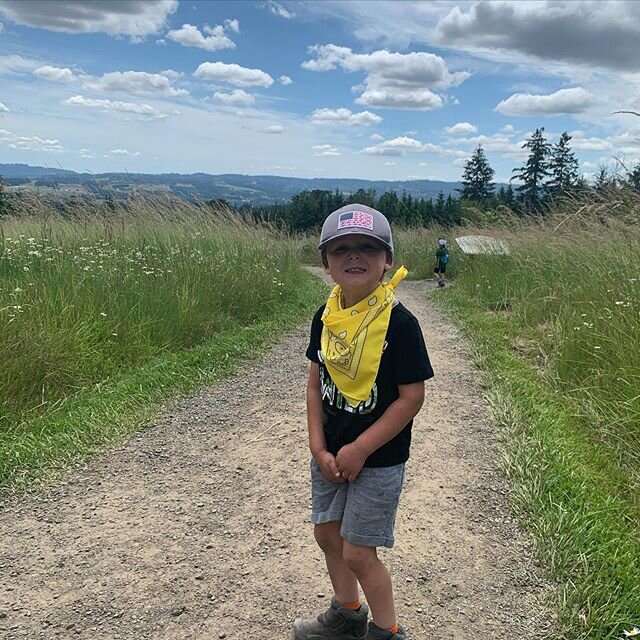 Happy fourth birthday to my forever baby! Stay curious, creative, and wild sweet boy! (I thought about cropping this photo so he wouldn&rsquo;t be holding himself, but it just didn&rsquo;t seem authentically Ben.) #benjamindanielpacyk #happybirthday