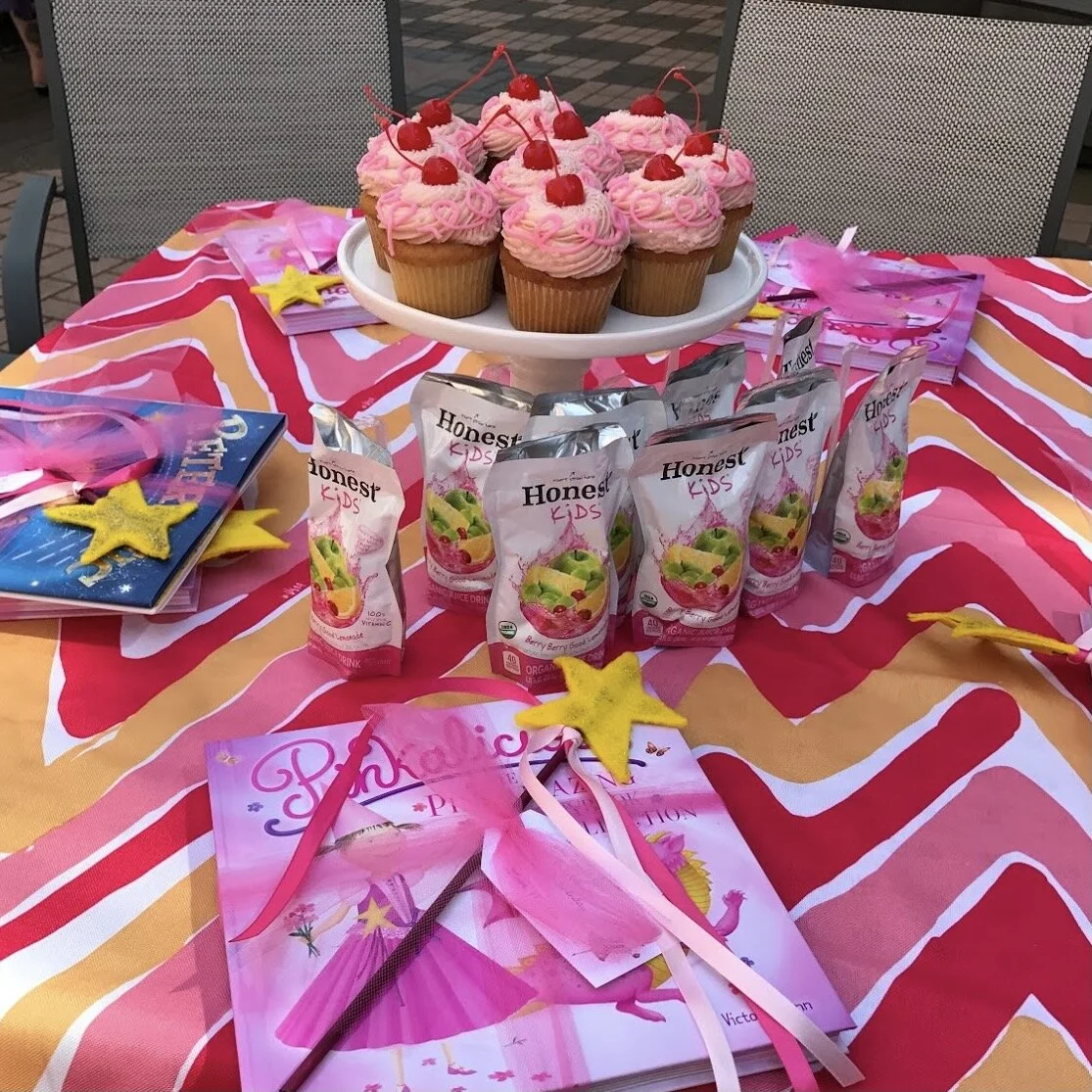 Pinkalicous Pinktastic Party