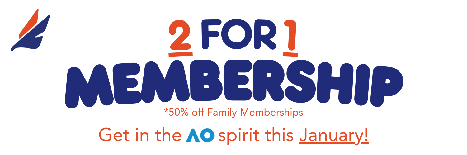 AO26 Special - '2 for 1' Hawthorn TC Membership offer - available to the end of January